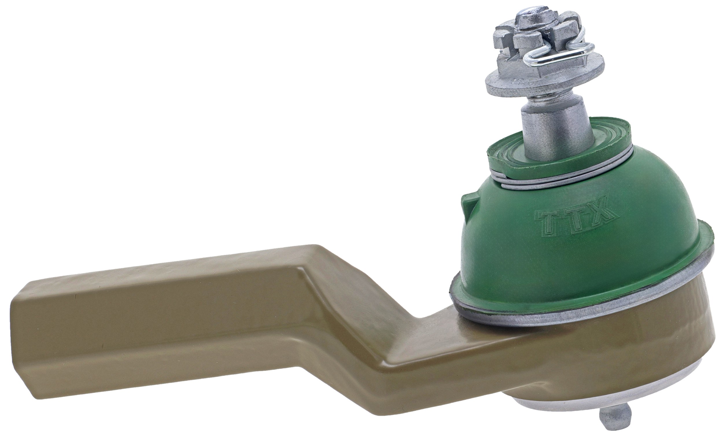 Front Left Outer Steering Tie Rod End | Mevotech Supreme TXMS40628 Fits Ford Lincoln - 2