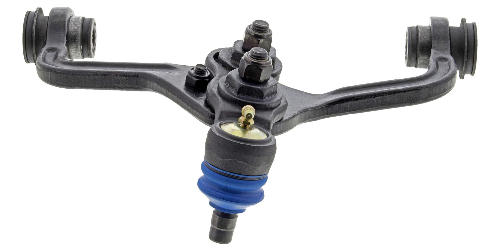 Front Right Upper Suspension Control Arm and Ball Joint Assembly | Mevotech Supreme CMK80708 Fits Ford Lincoln Mercury — image 6