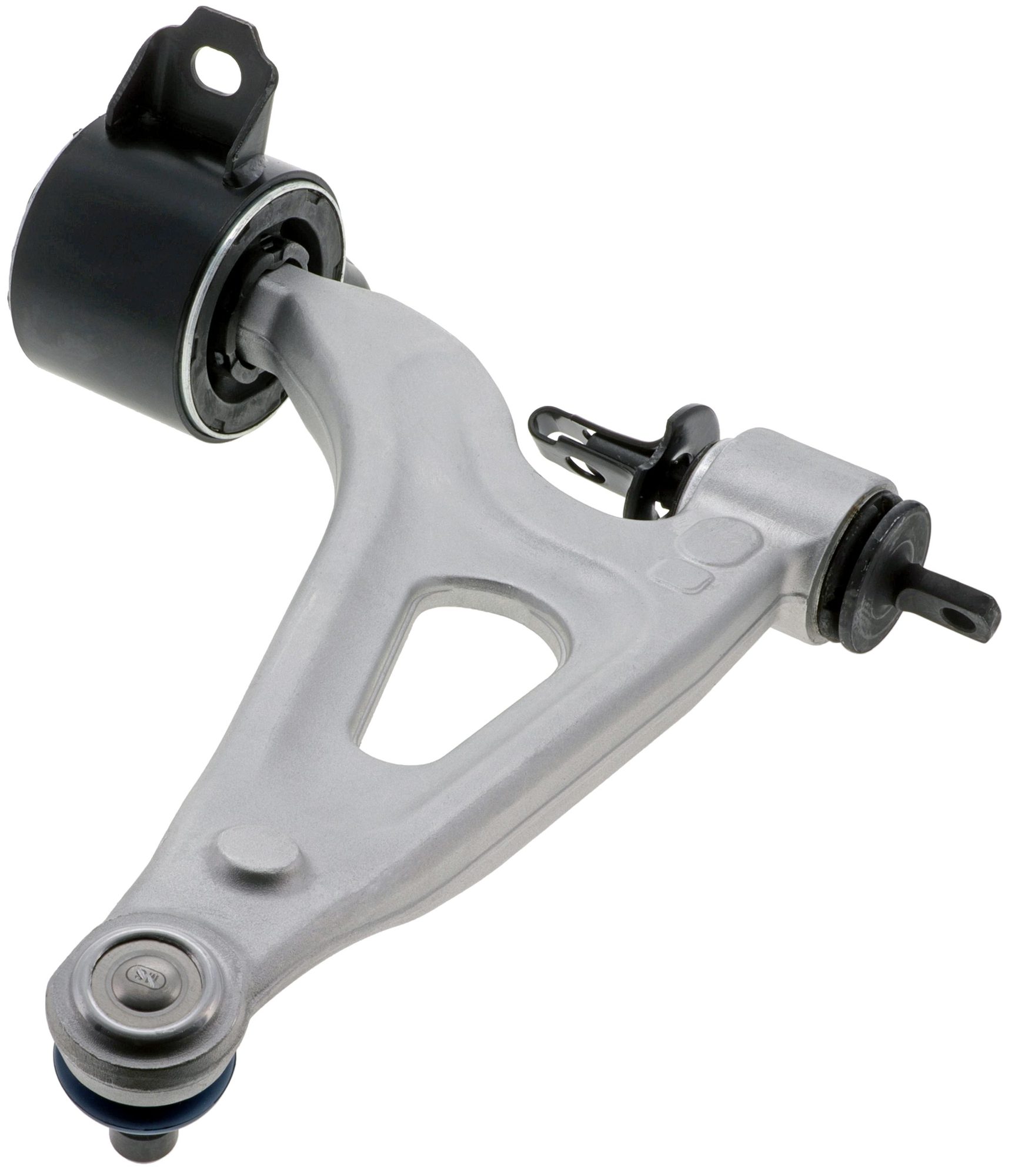 Front Left Lower Suspension Control Arm and Ball Joint Assembly | Mevotech Supreme CMK80725 Fits Ford Mercury — image 2