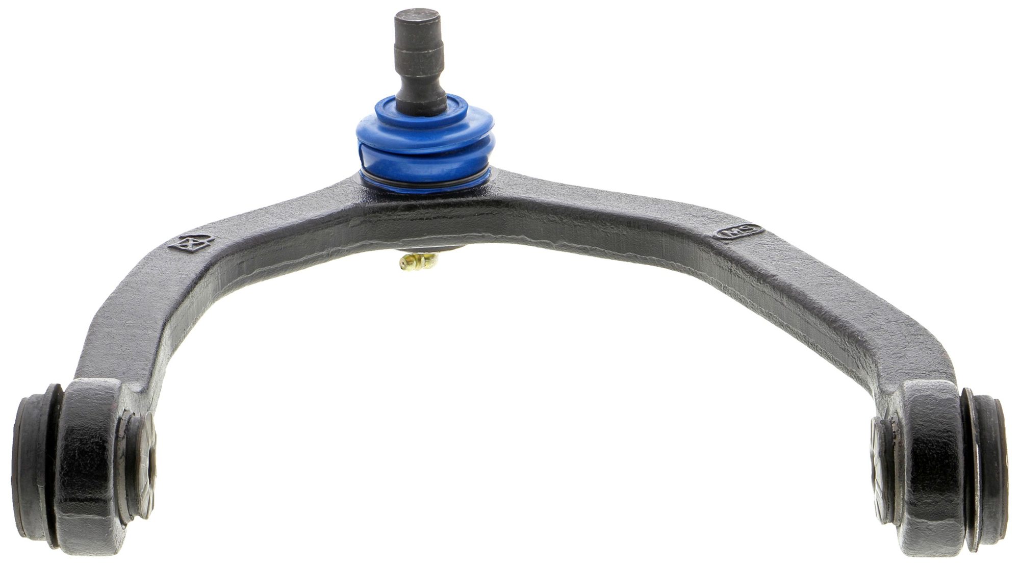Front Right Upper Suspension Control Arm and Ball Joint Assembly | Mevotech Supreme CMK8598 Fits Ford Mercury — image 3