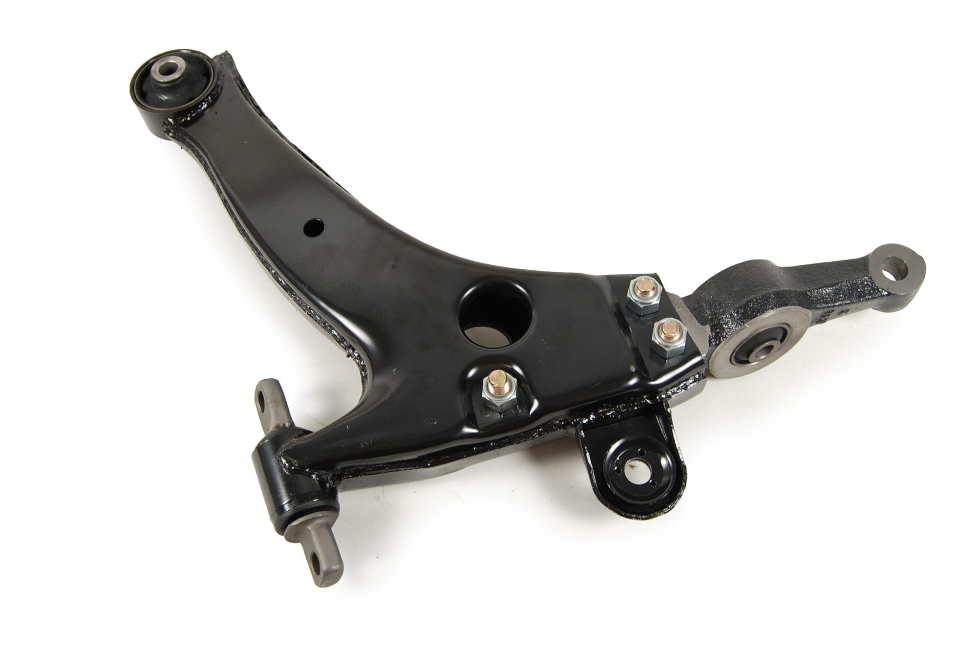 Front Right Lower Suspension Control Arm | Mevotech Supreme CMK90368 Fits Hyundai — image 2