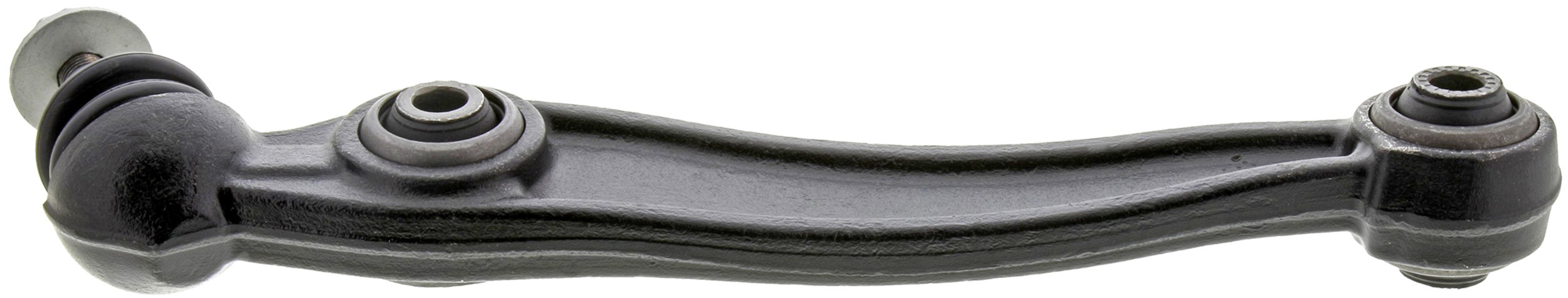Front Left Lower Rearward Suspension Control Arm and Ball Joint Assembly | Mevotech Supreme CMS101083 Fits BMW — image 2