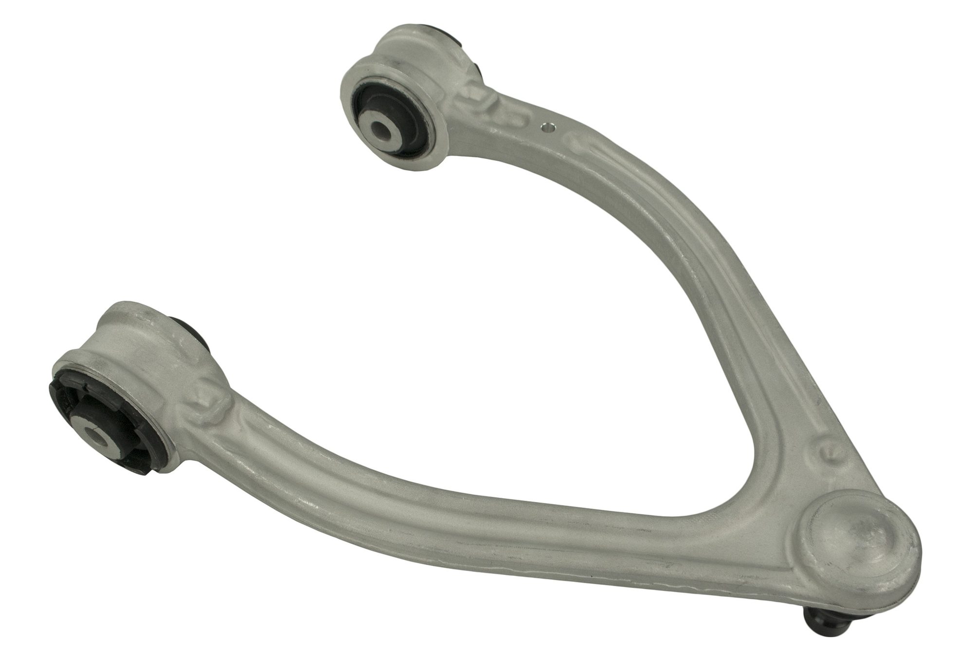 Front Right Upper Suspension Control Arm and Ball Joint Assembly | Mevotech Supreme CMS101456 Fits Mercedes-Benz — image 2