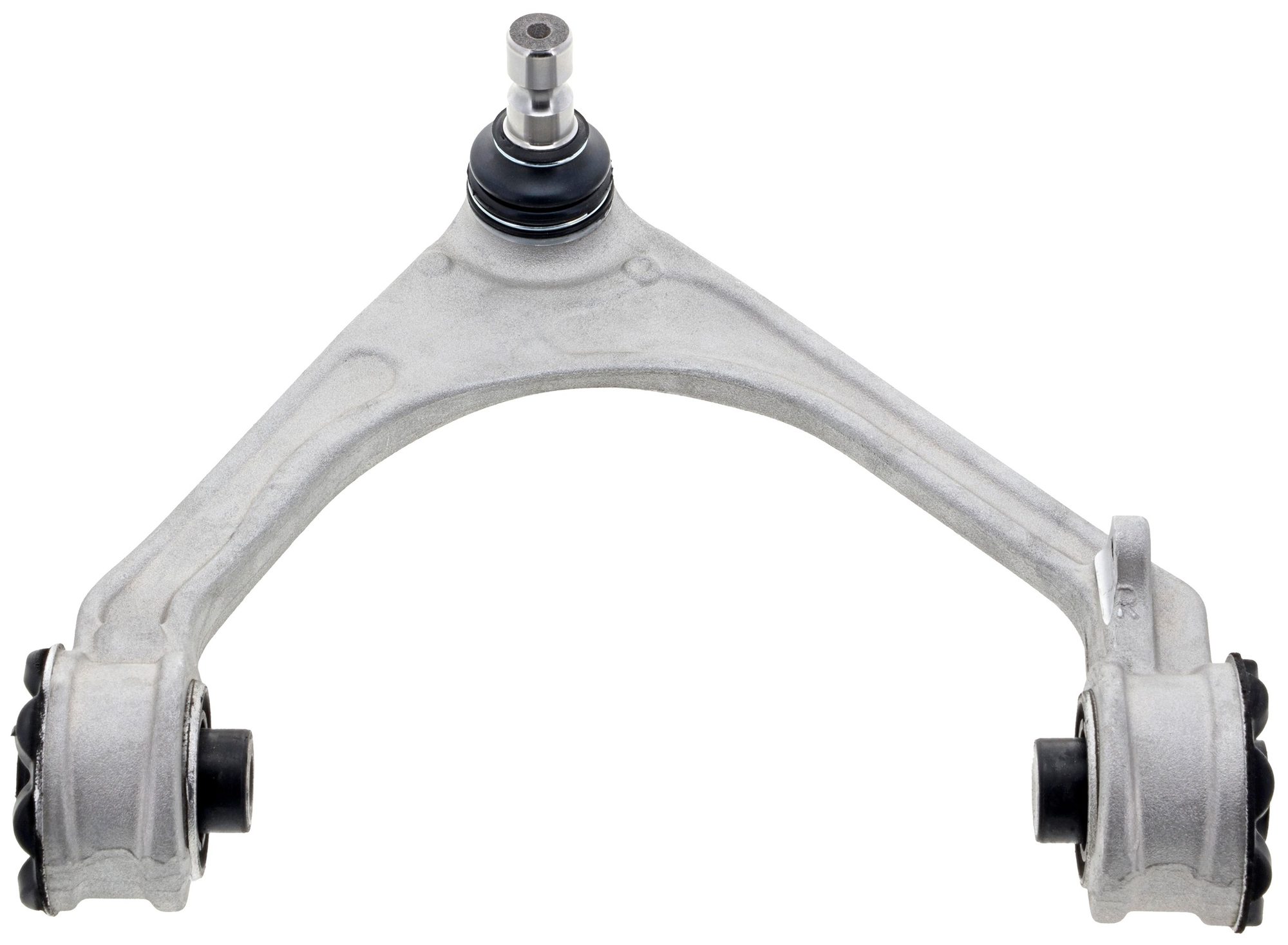 Front Right Upper Suspension Control Arm and Ball Joint Assembly | Mevotech Supreme CMS101615 Fits Jaguar — image 6