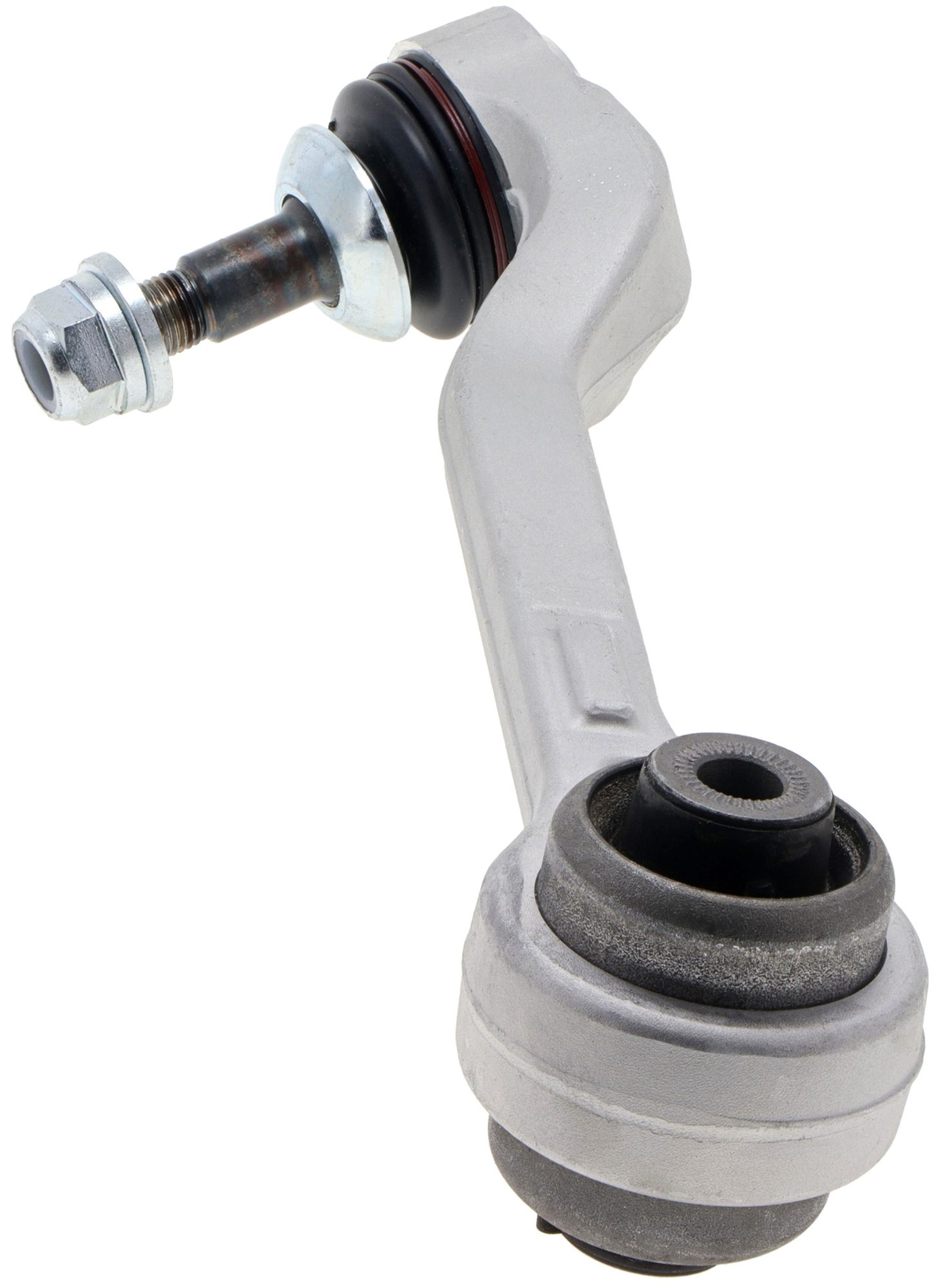 Front Left Lower Rearward Suspension Control Arm and Ball Joint Assembly | Mevotech Supreme CMS101648 Fits BMW — image 3