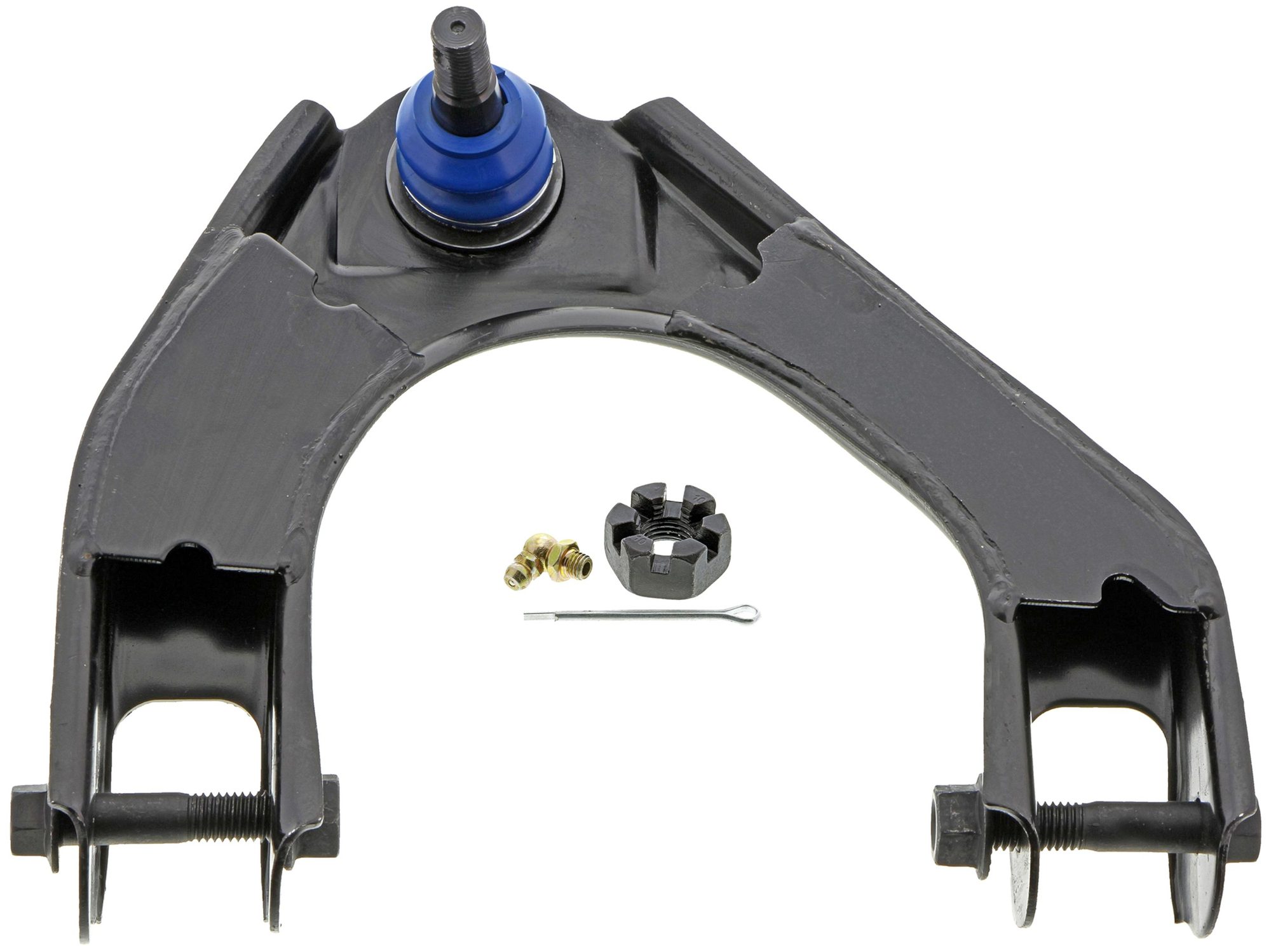 Front Right Upper Suspension Control Arm and Ball Joint Assembly | Mevotech Supreme CMS20364 Fits Chrysler Dodge Plymouth — image 6