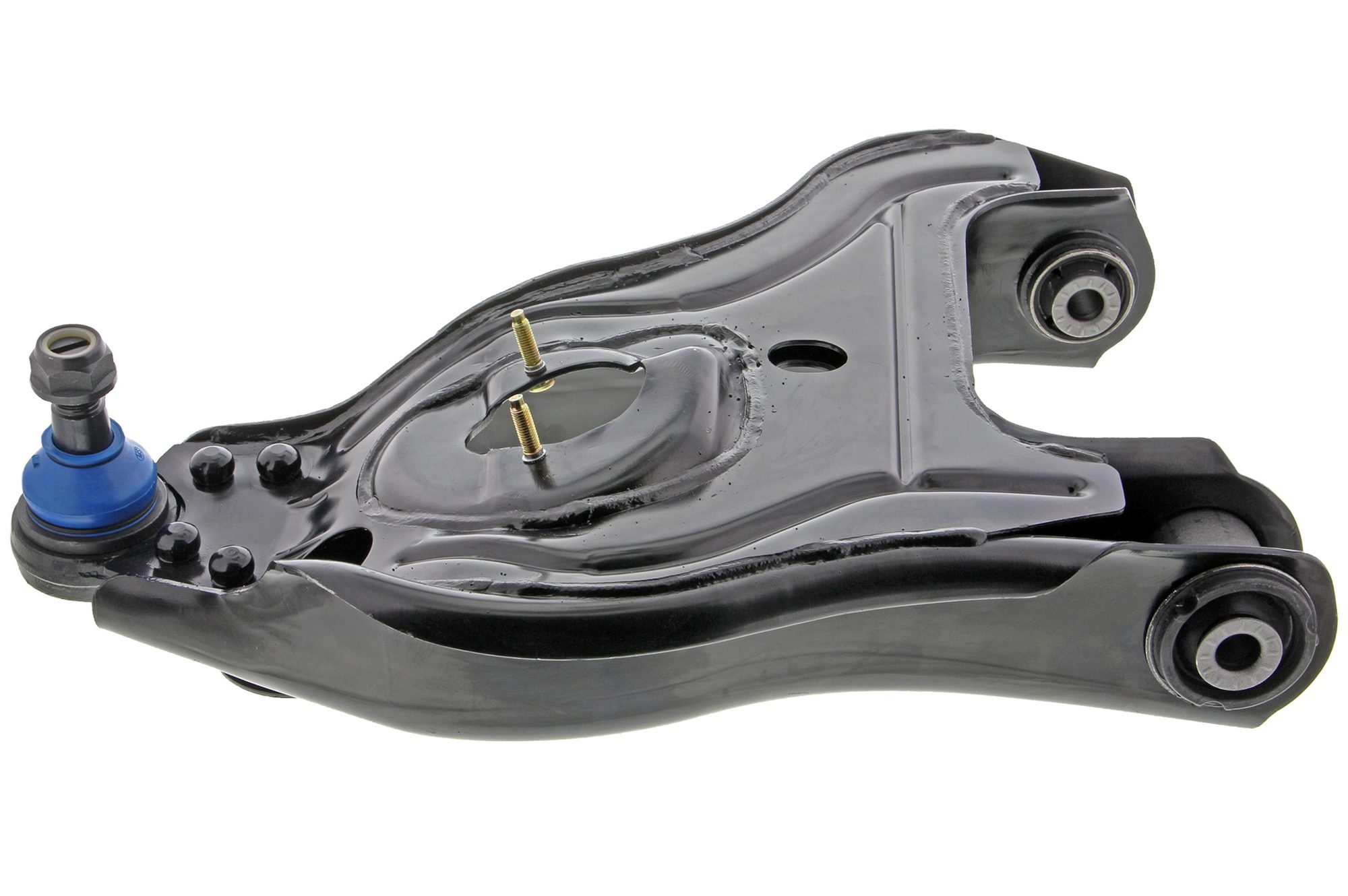 Front Left Lower Suspension Control Arm and Ball Joint Assembly | Mevotech Supreme CMS251025 Fits Dodge Ram — image 5