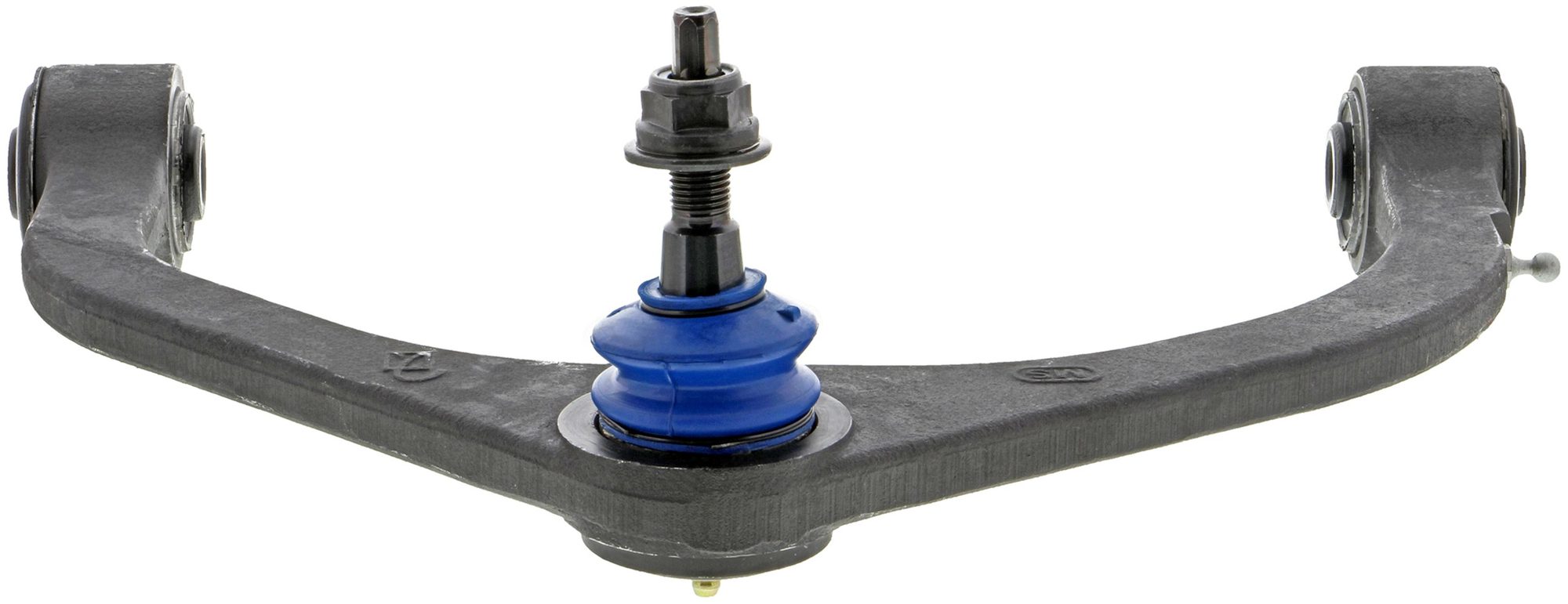 Front Left Upper Suspension Control Arm and Ball Joint Assembly | Mevotech Supreme CMS251057 Fits Ram Dodge