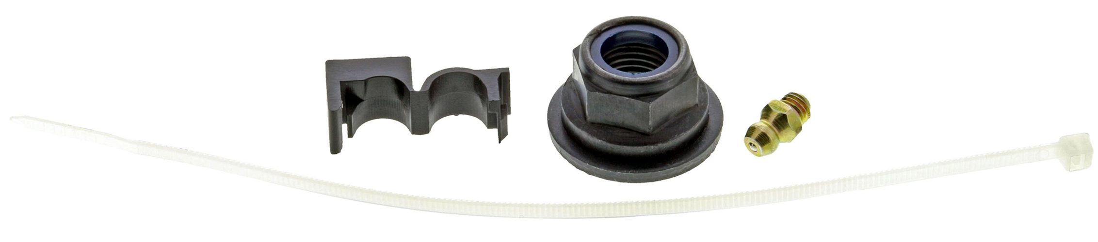 Front Left Upper Suspension Control Arm and Ball Joint Assembly | Mevotech Supreme CMS25147 Fits Dodge Ram 1500 2006-2008 — image 4