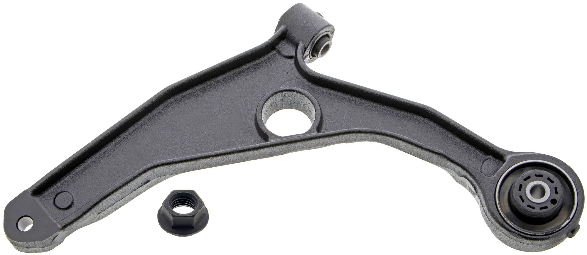 Front Right Lower Suspension Control Arm | Mevotech Supreme CMS25173 Fits Dodge Chrysler — image 6