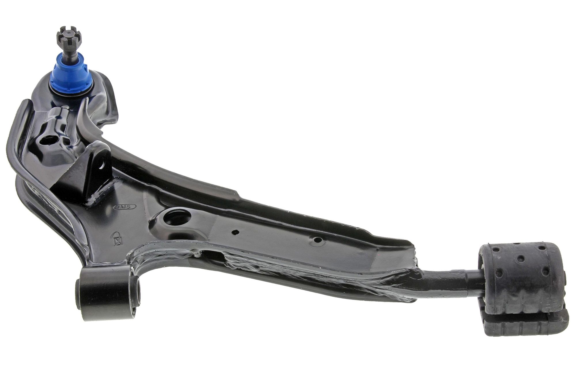 Front Right Lower Suspension Control Arm and Ball Joint Assembly | Mevotech Supreme CMS30101 Fits Nissan Altima 1998-2001 — image 3