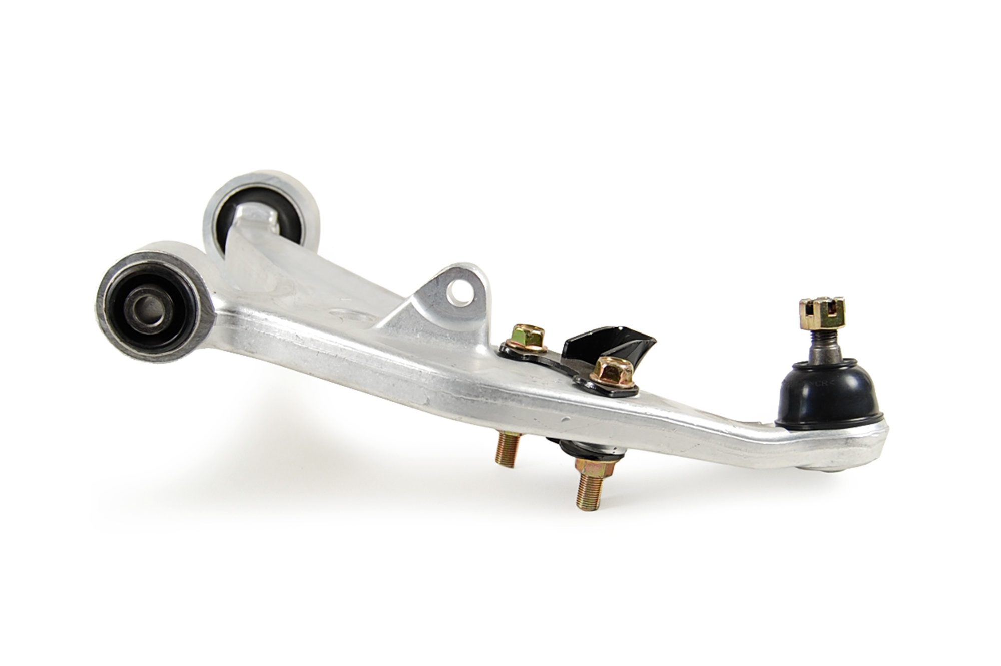 Front Left Lower Suspension Control Arm and Ball Joint Assembly | Mevotech Supreme CMS30106 Fits Nissan X-Trail 2005-2007 — image 4