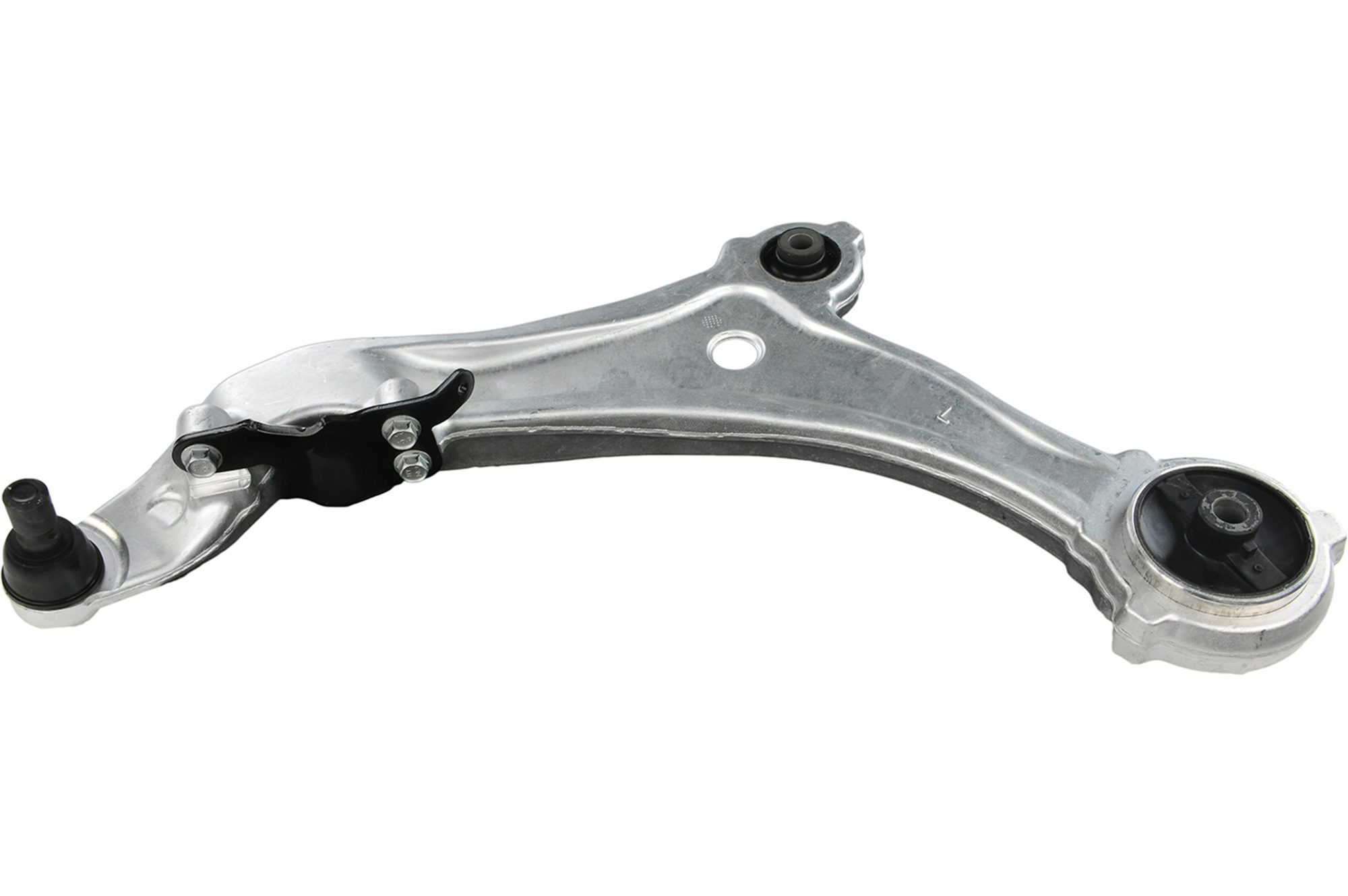 Front Left Lower Suspension Control Arm and Ball Joint Assembly | Mevotech Supreme CMS301200 Fits Nissan Quest 2011-2017