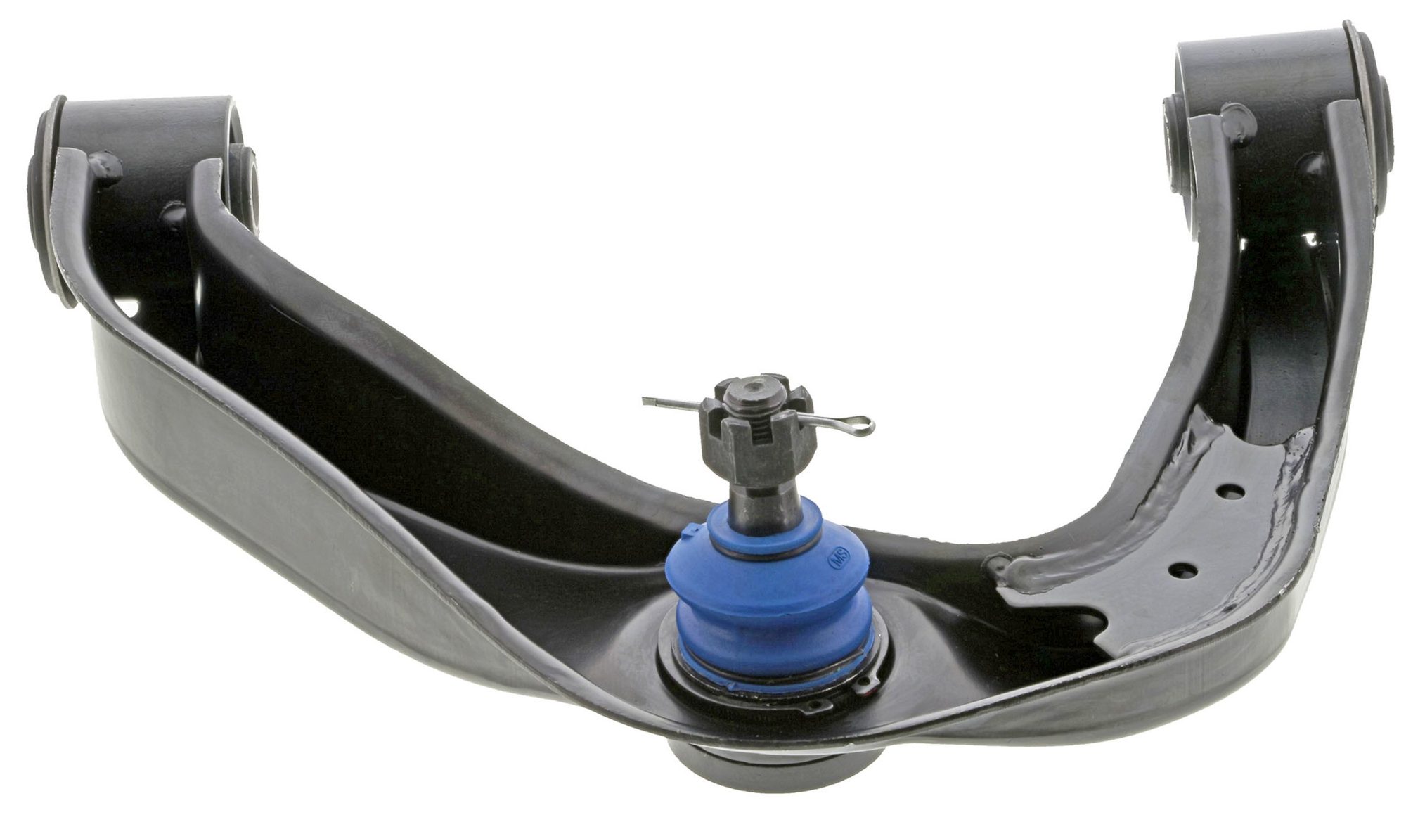 Front Left Upper Suspension Control Arm and Ball Joint Assembly | Mevotech Supreme CMS30122 Fits Nissan Suzuki
