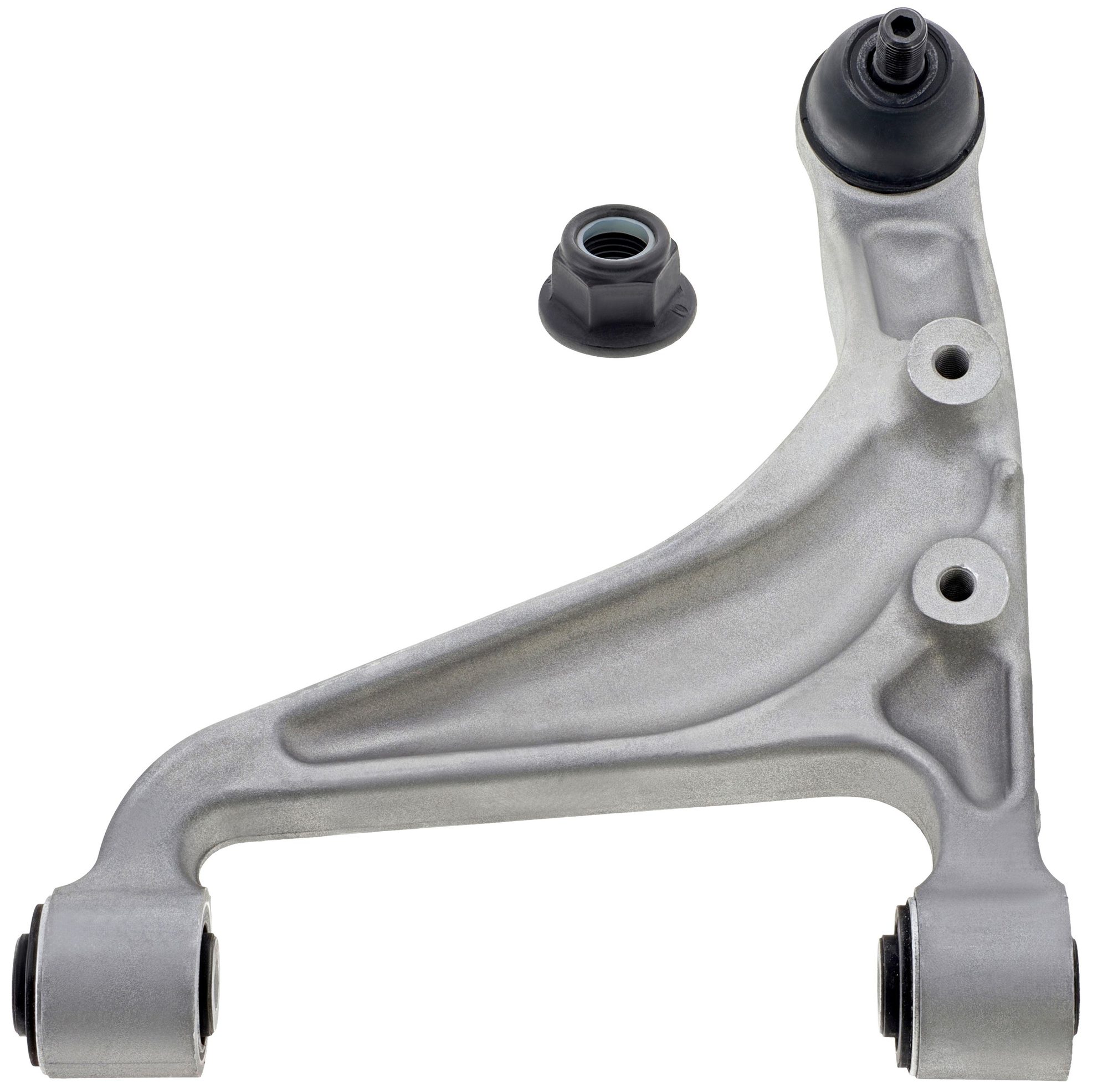 Rear Right Upper Suspension Control Arm and Ball Joint Assembly | Mevotech Supreme CMS30168 Fits Nissan INFINITI — image 4