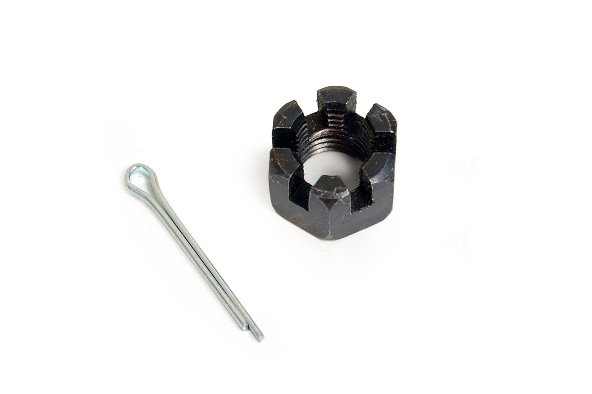 Front Left Lower Suspension Control Arm and Ball Joint Assembly | Mevotech Supreme CMS3056 Fits Nissan — image 5