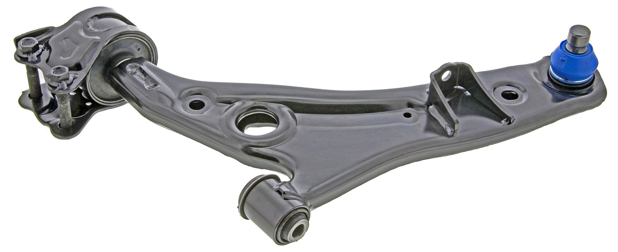 Front Left Lower Suspension Control Arm and Ball Joint Assembly | Mevotech Supreme CMS40130 Fits Ford Lincoln — image 7