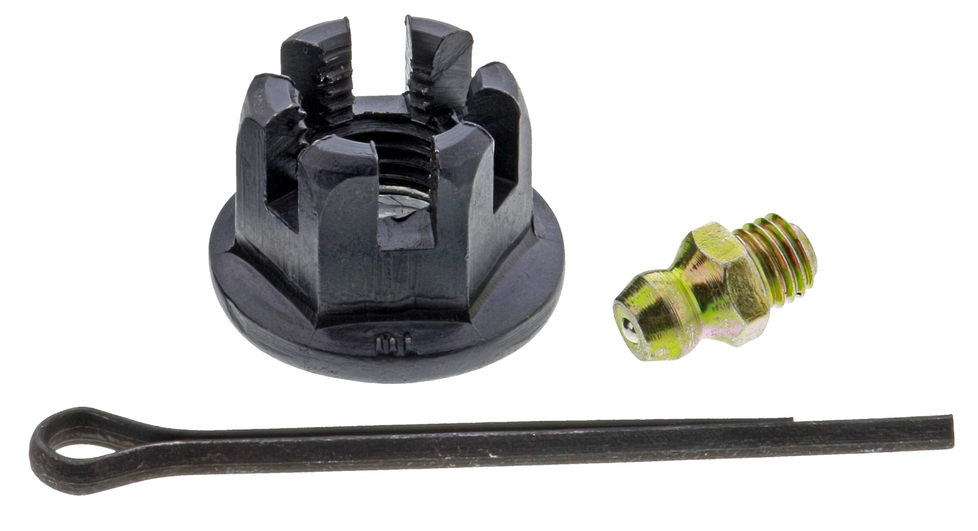 Front Right Lower Suspension Control Arm and Ball Joint Assembly | Mevotech Supreme CMS501118 Fits Chevrolet GMC — image 6