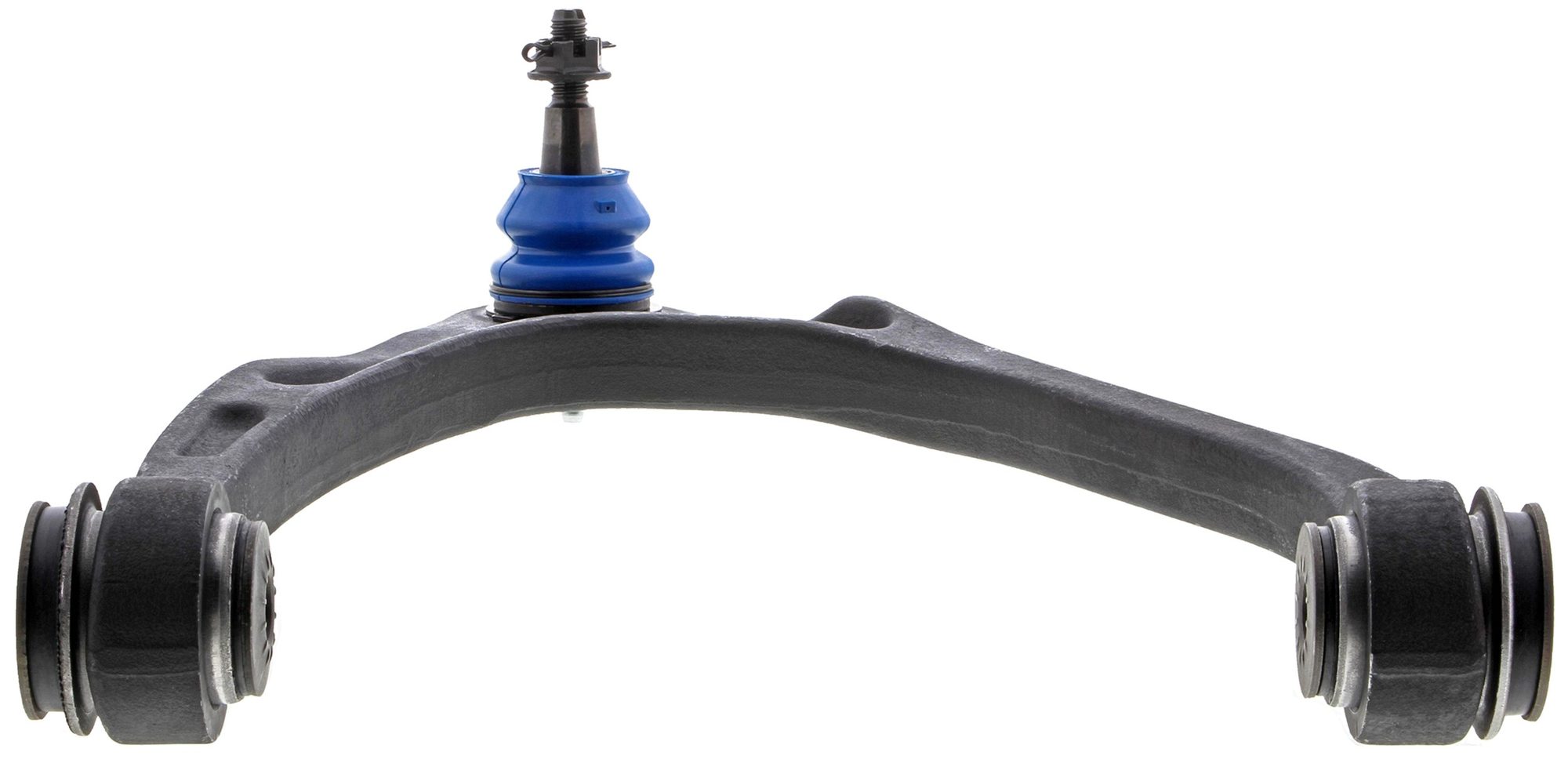 Front Right Upper Suspension Control Arm and Ball Joint Assembly | Mevotech Supreme CMS501233 Fits Chevrolet GMC Cadillac — image 3
