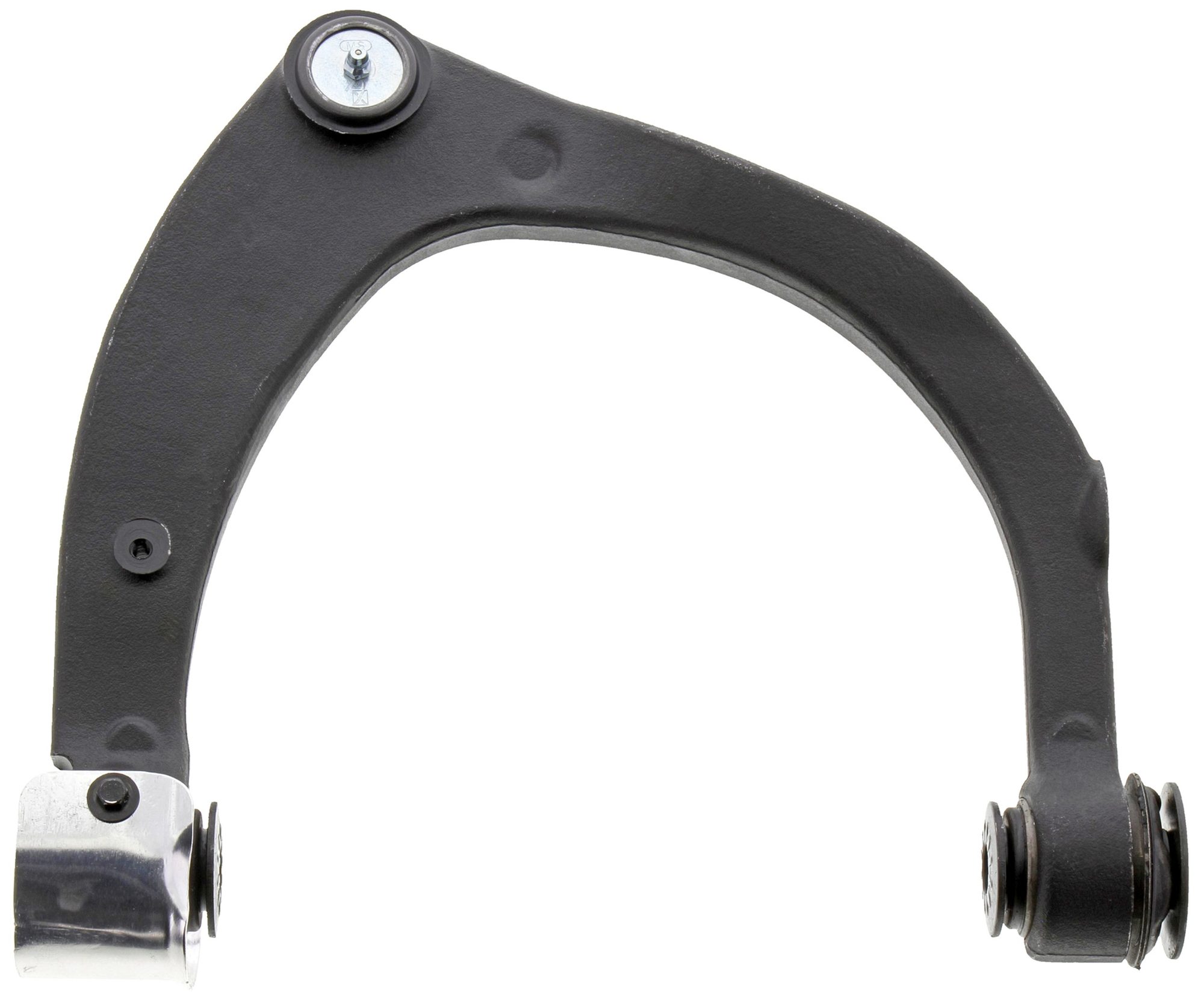 Front Left Upper Suspension Control Arm and Ball Joint Assembly | Mevotech Supreme CMS501337 Fits Chevrolet GMC Cadillac — image 2