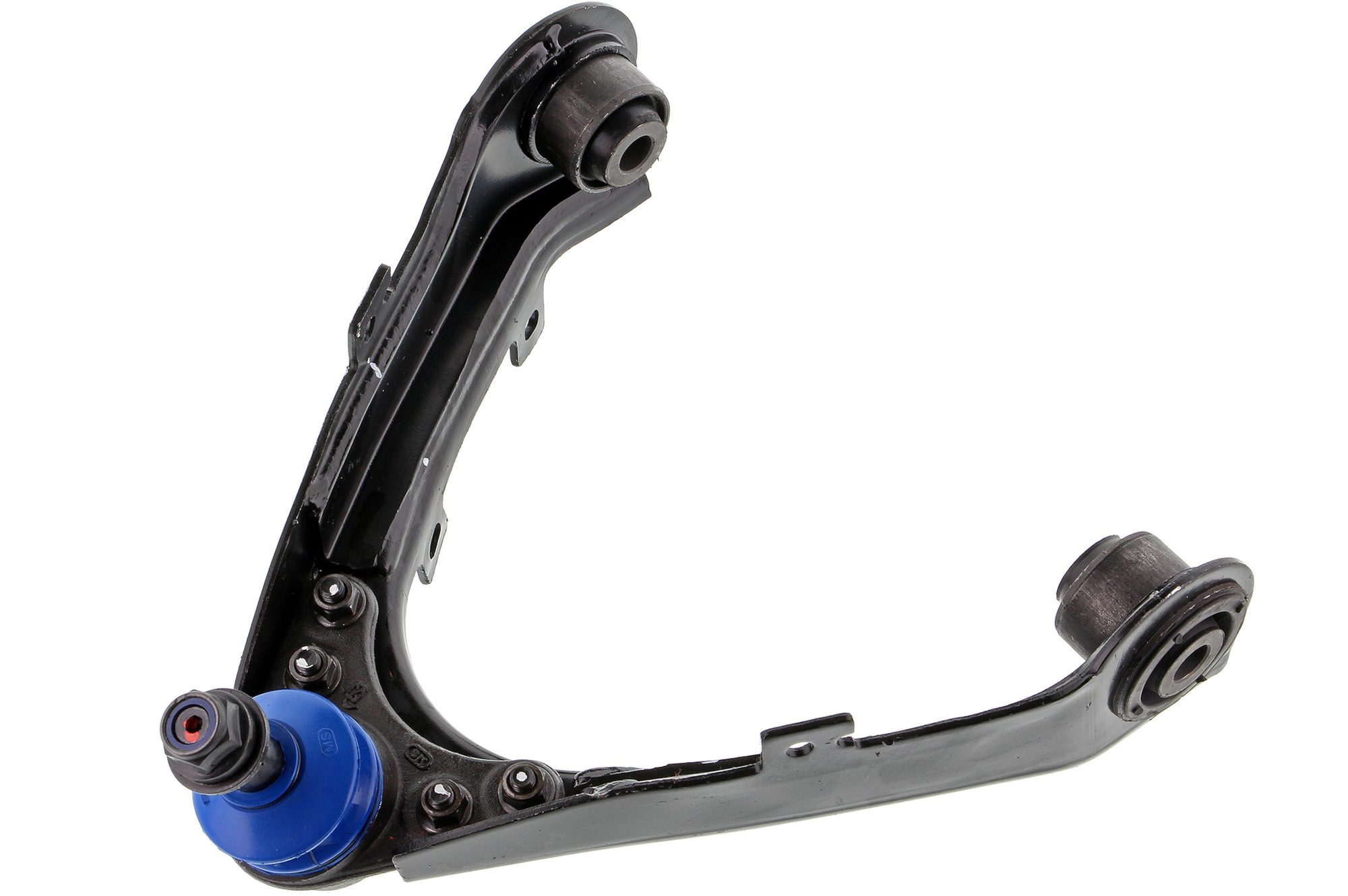 Front Left Upper Suspension Control Arm and Ball Joint Assembly | Mevotech Supreme CMS50140 Fits Chevrolet GMC