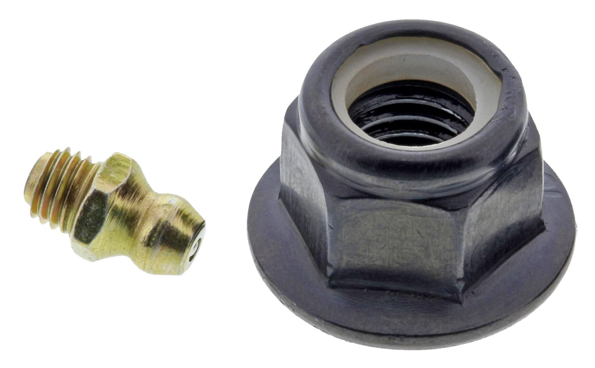 Front Right Upper Suspension Control Arm and Ball Joint Assembly | Mevotech Supreme CMS50189 Fits Chevrolet GMC — image 7