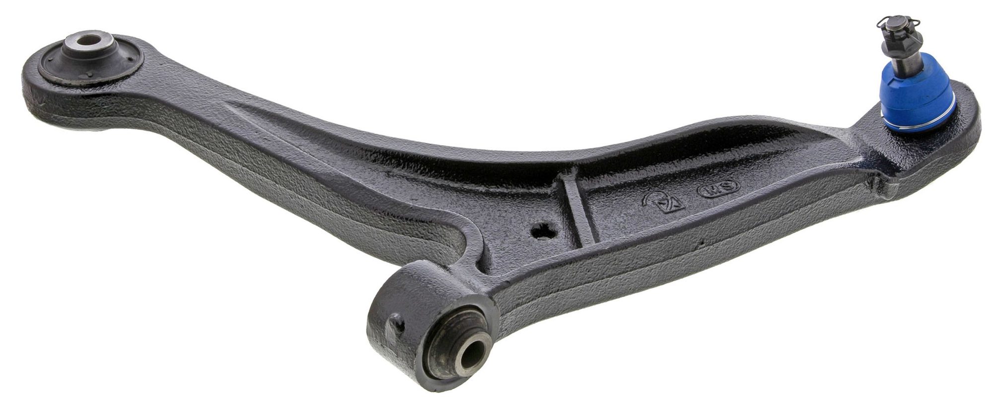Front Left Lower Suspension Control Arm and Ball Joint Assembly | Mevotech Supreme CMS601014 Fits Honda Ridgeline 2006-2014 — image 7