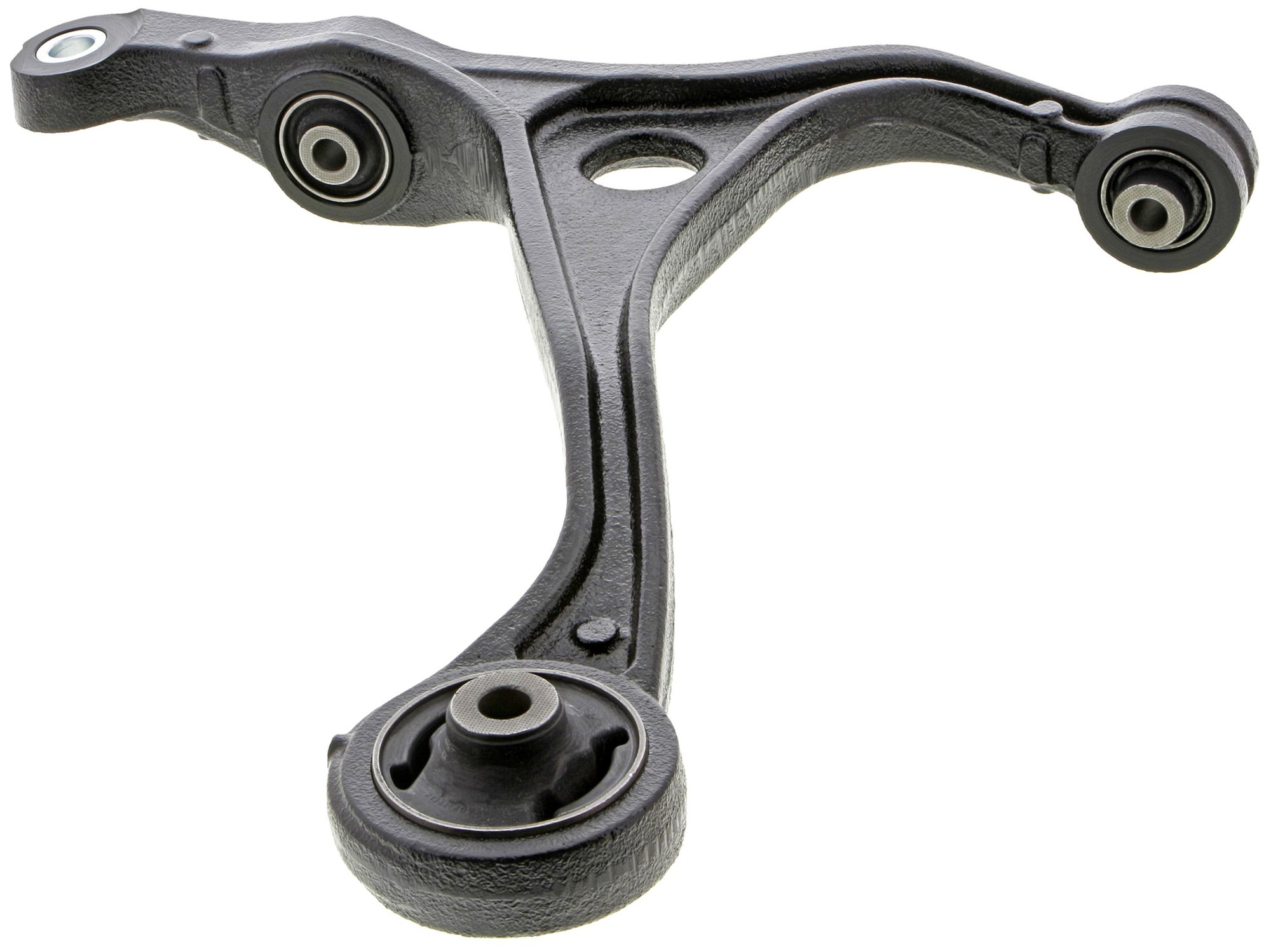 Front Left Lower Suspension Control Arm | Mevotech Supreme CMS601278 Fits Acura TL 2007-2008 — image 3