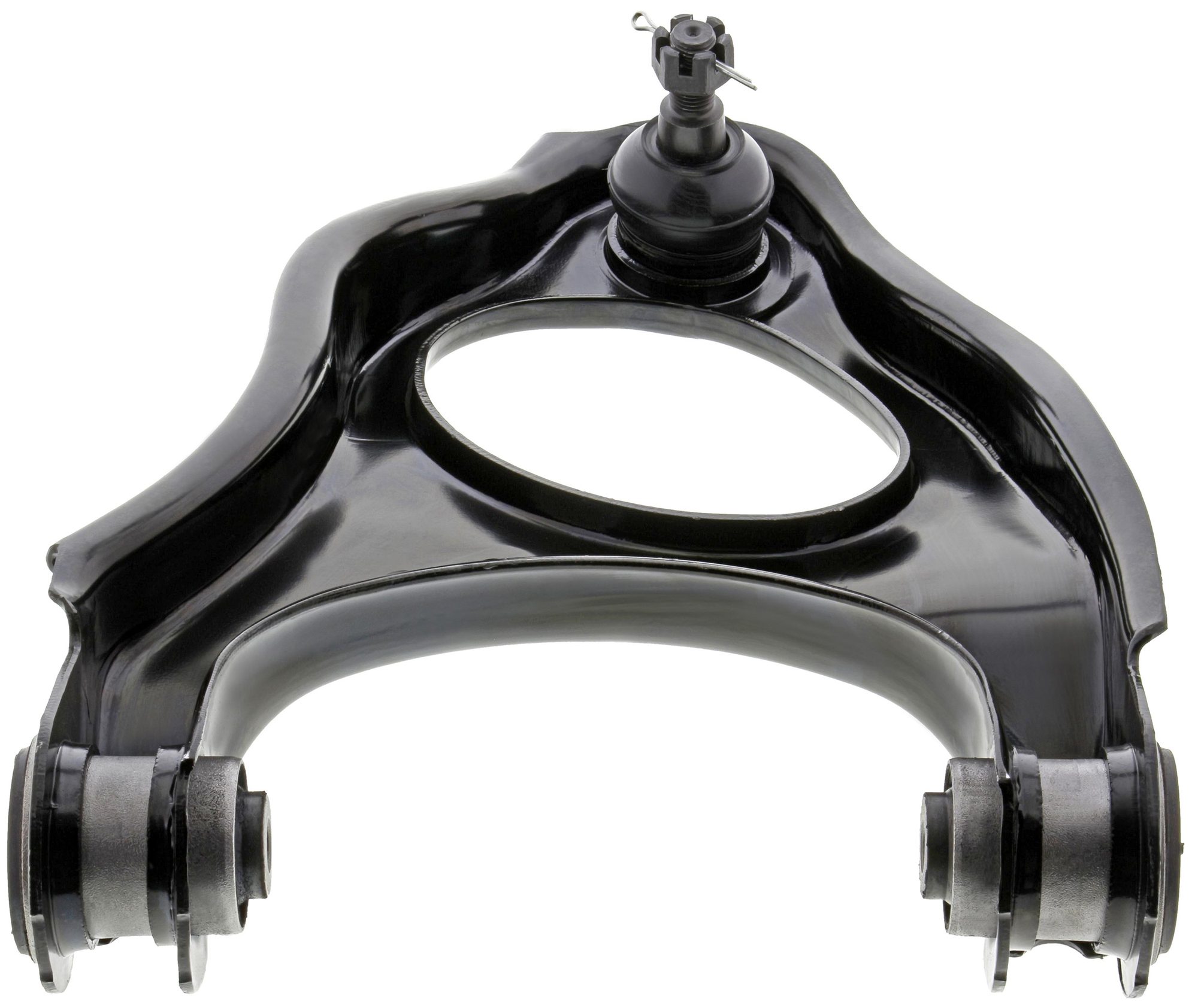 Rear Left Upper Suspension Control Arm and Ball Joint Assembly | Mevotech Supreme CMS60180 Fits Honda Acura — image 3