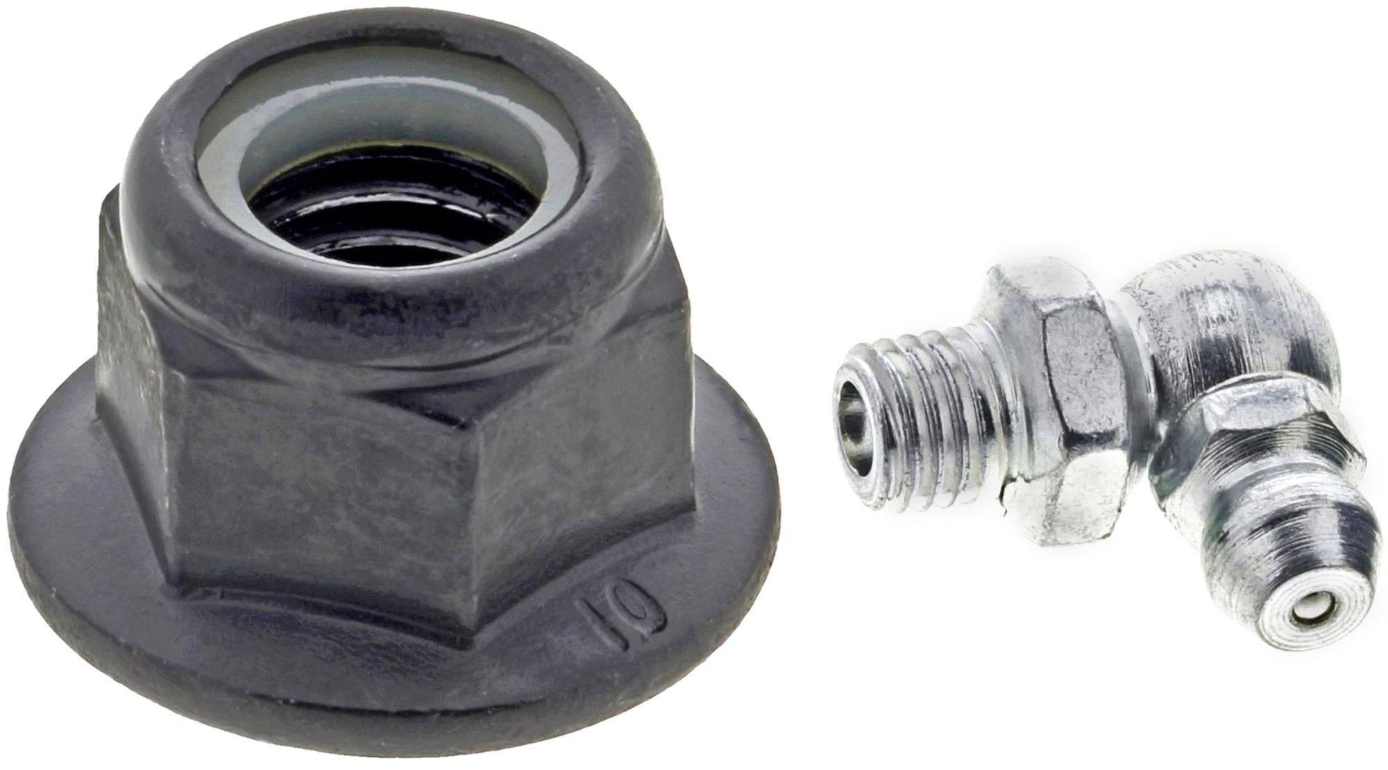 Front Right Lower Suspension Control Arm and Ball Joint Assembly | Mevotech Supreme CMS801223 Fits Hyundai Kia — image 7