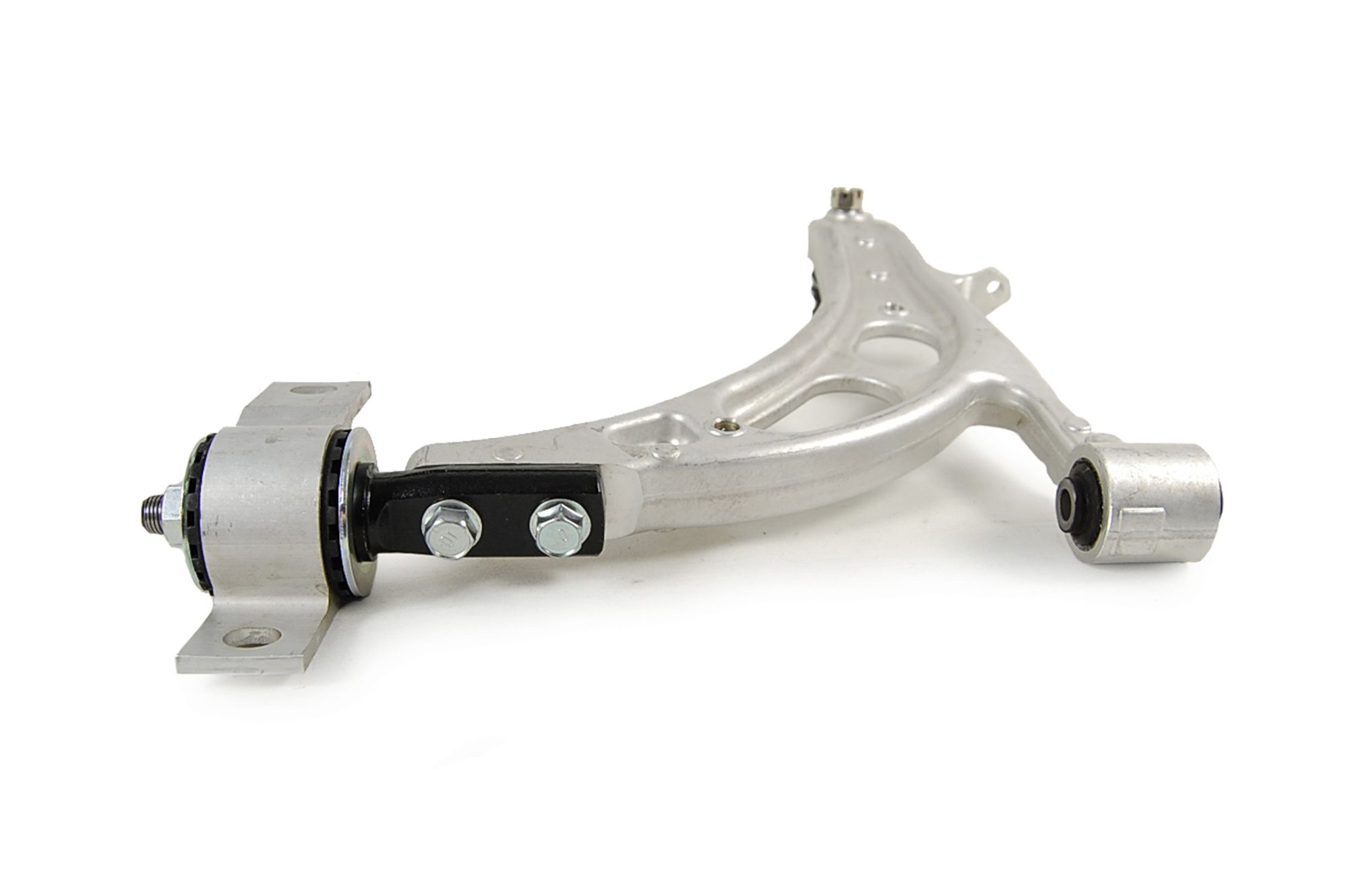 Front Right Lower Suspension Control Arm and Ball Joint Assembly | Mevotech Supreme CMS80167 Fits Subaru Impreza 2002-2006 — image 3