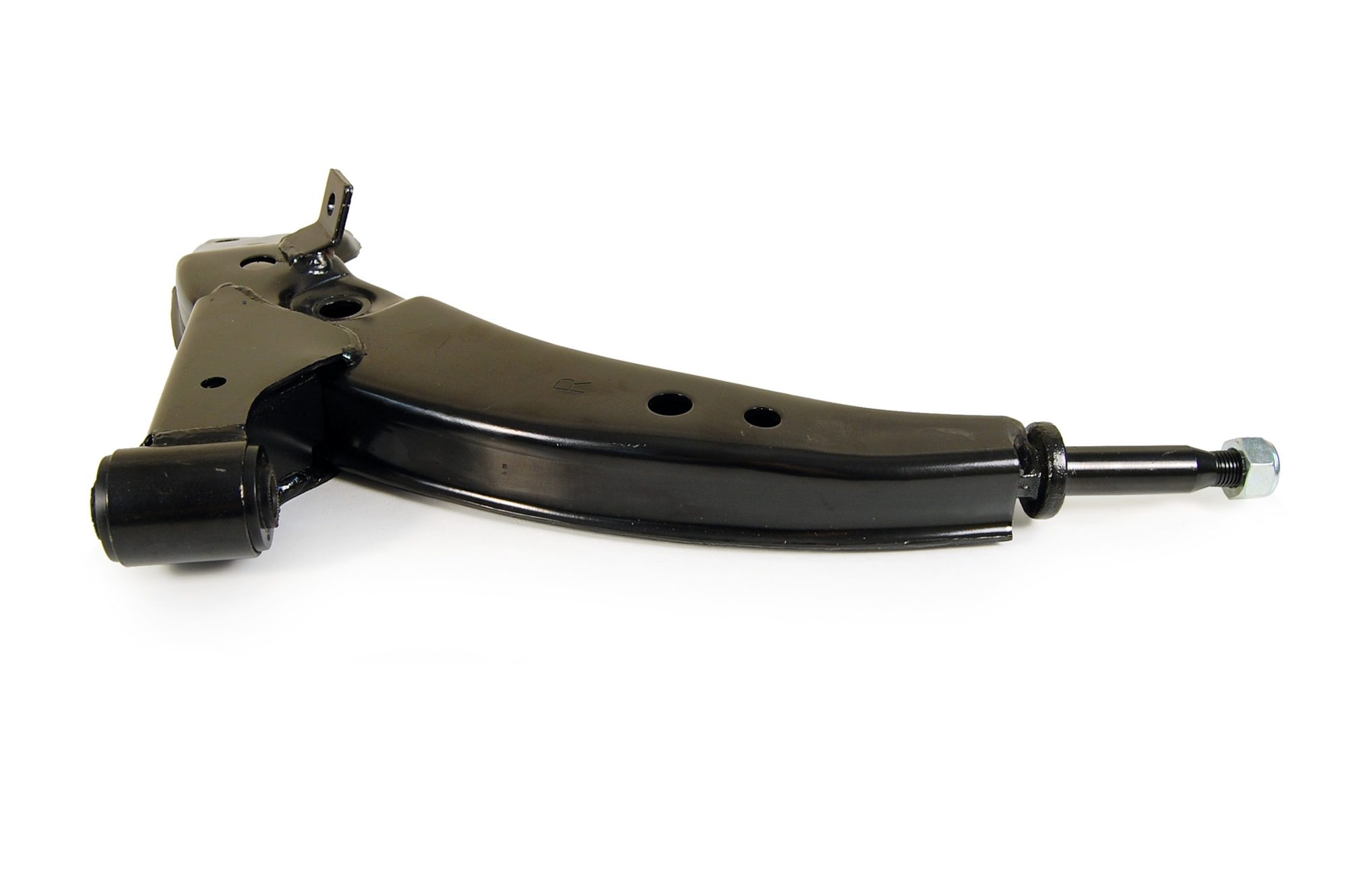 Front Right Lower Suspension Control Arm | Mevotech Supreme CMS8069 Fits Toyota Corolla 1988-1992 — image 3