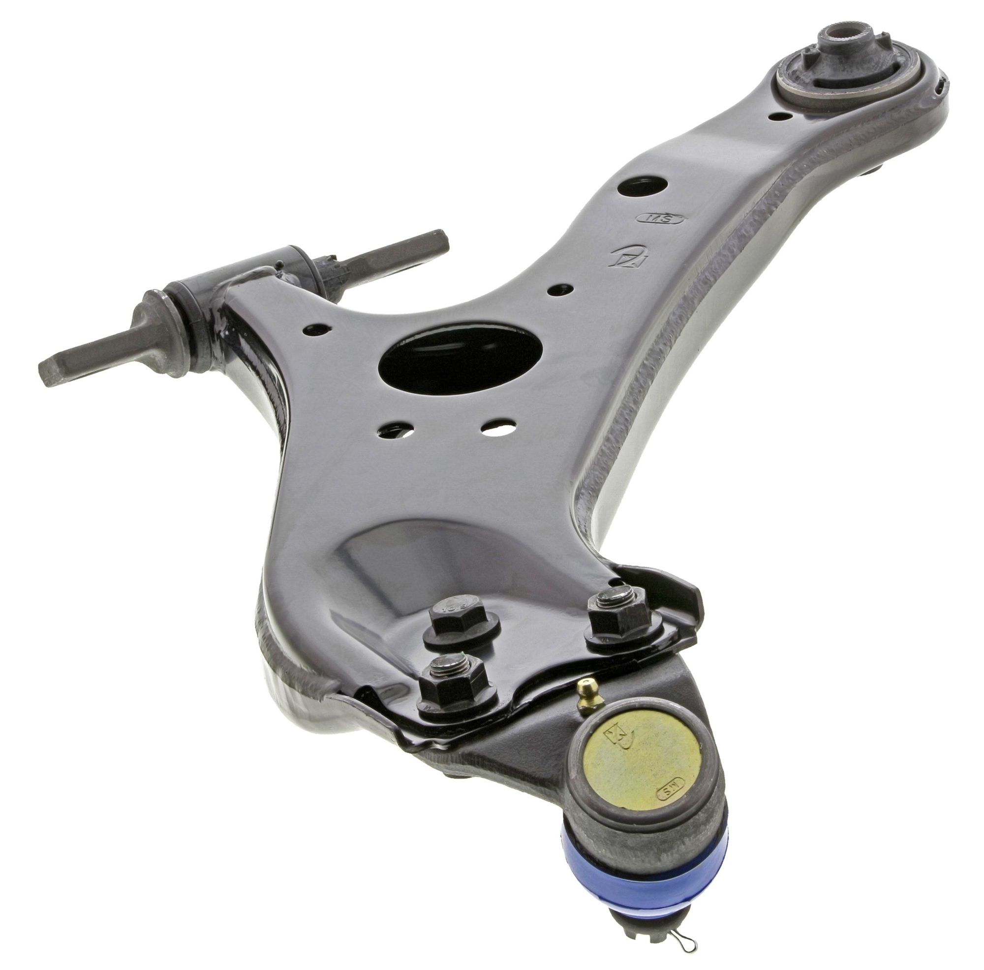 Front Right Lower Suspension Control Arm and Ball Joint Assembly | Mevotech Supreme CMS861131 Fits Toyota Sienna 2011-2020 — image 2