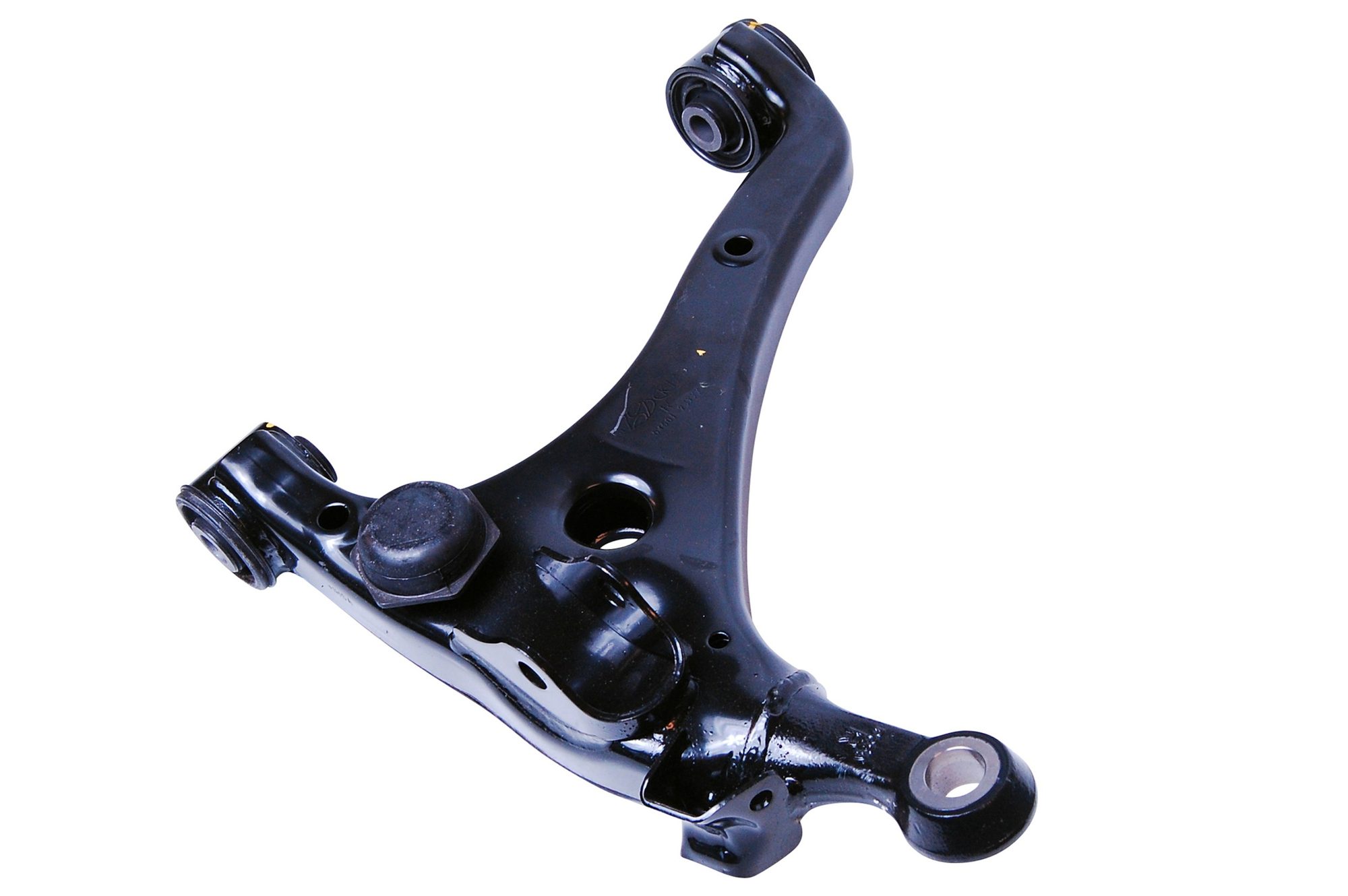 Front Right Lower Suspension Control Arm | Mevotech Supreme CMS901157 Fits Kia Borrego 2009-2011 — image 2