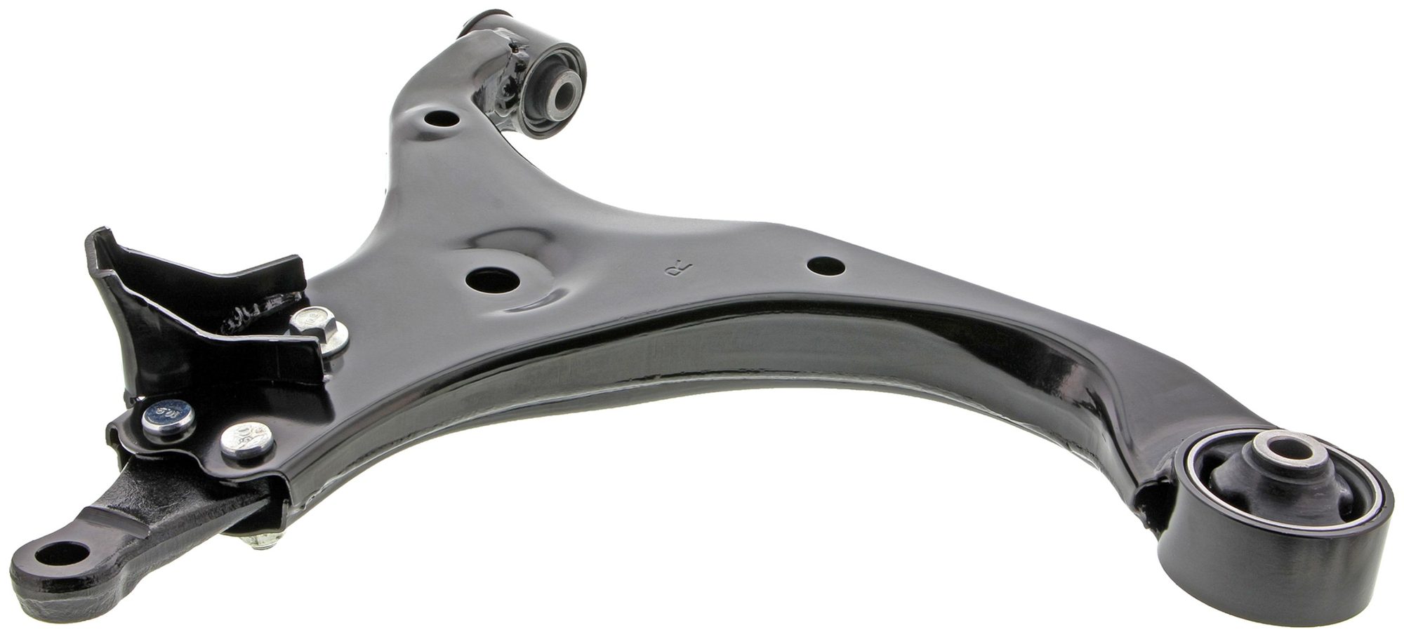 Front Right Lower Suspension Control Arm | Mevotech Supreme CMS90155 Fits Kia — image 5