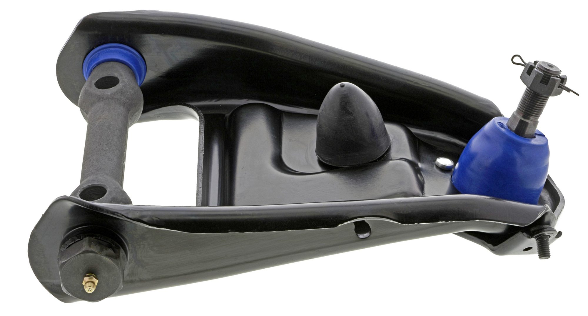 Front Right Upper Suspension Control Arm and Ball Joint Assembly | Mevotech Supreme CMS9700 Fits Chevrolet GMC — image 4