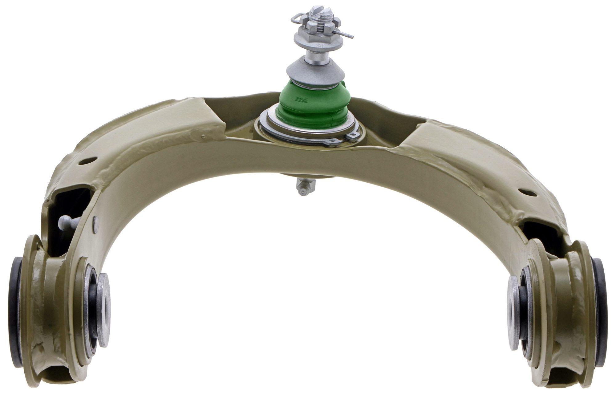Front Left Upper Suspension Control Arm and Ball Joint Assembly | Mevotech Supreme CTXMS251235 Fits Dodge Jeep — image 3