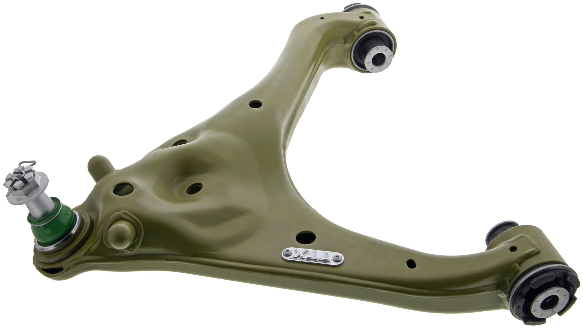 Front Right Lower Suspension Control Arm and Ball Joint Assembly | Mevotech Supreme CTXMS401296 Fits Ford F-150 2021-2025 — image 6
