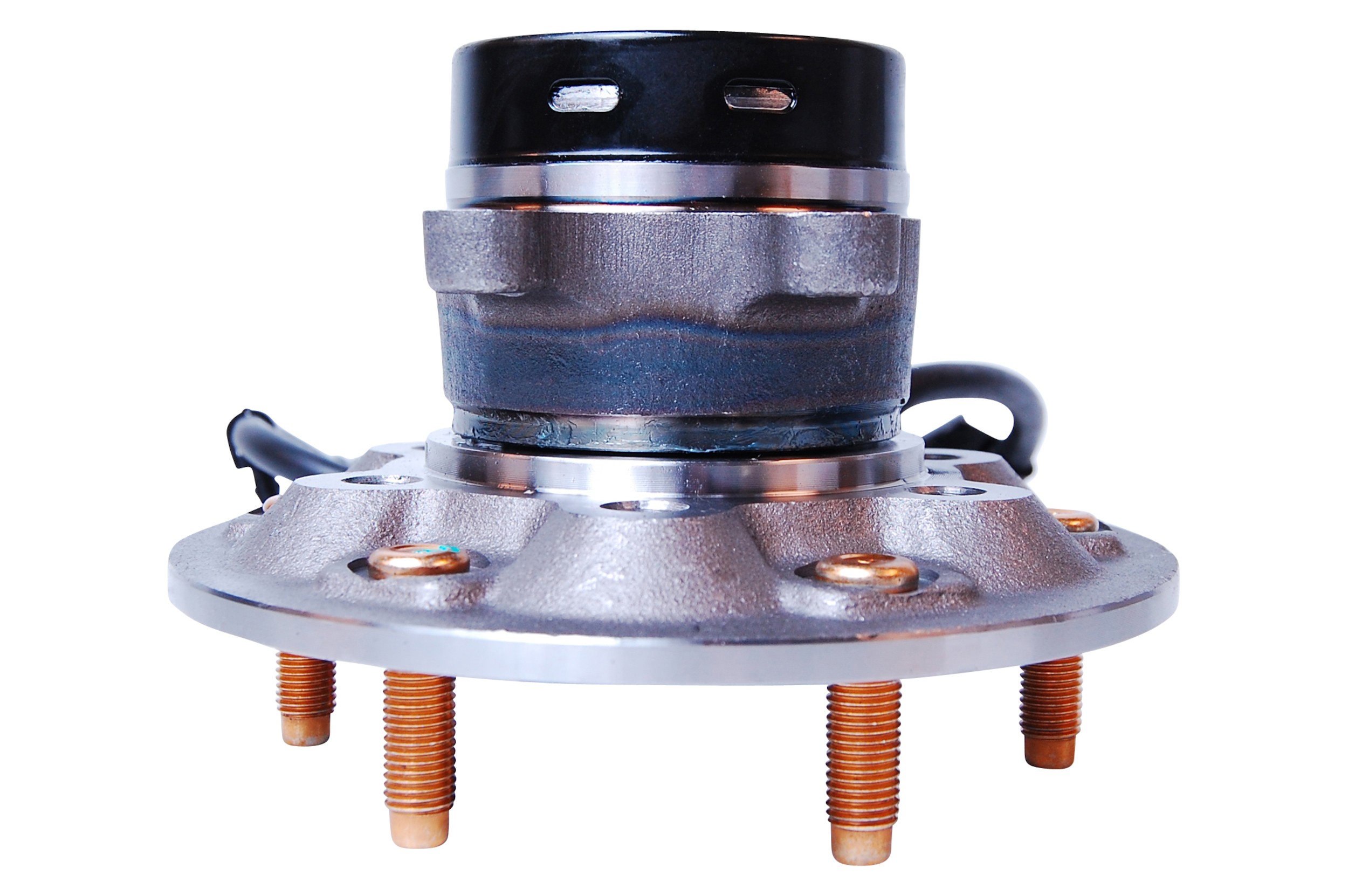 Front Right Wheel Bearing and Hub Assembly | Mevotech Supreme H515107 Fits Chevrolet GMC Isuzu - 4