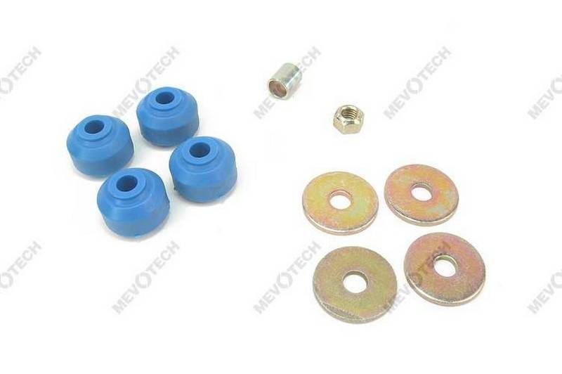 Front Suspension Stabilizer Bar Link Kit | Mevotech Supreme MK6600 Fits Chevrolet Pontiac GMC - 5