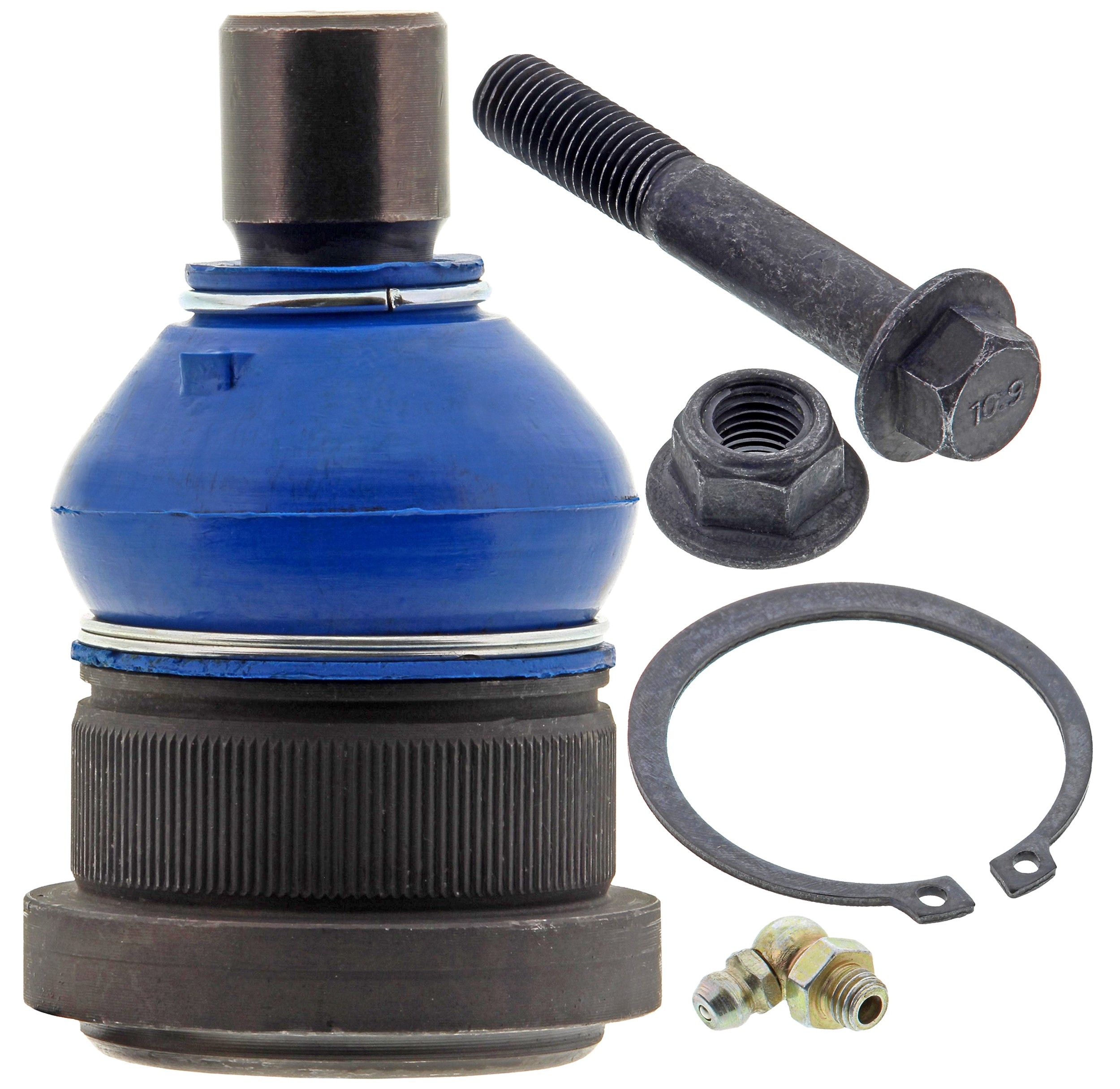 Front Lower Suspension Ball Joint | Mevotech Supreme MK80107 Fits Ford Mazda Mercury - 7