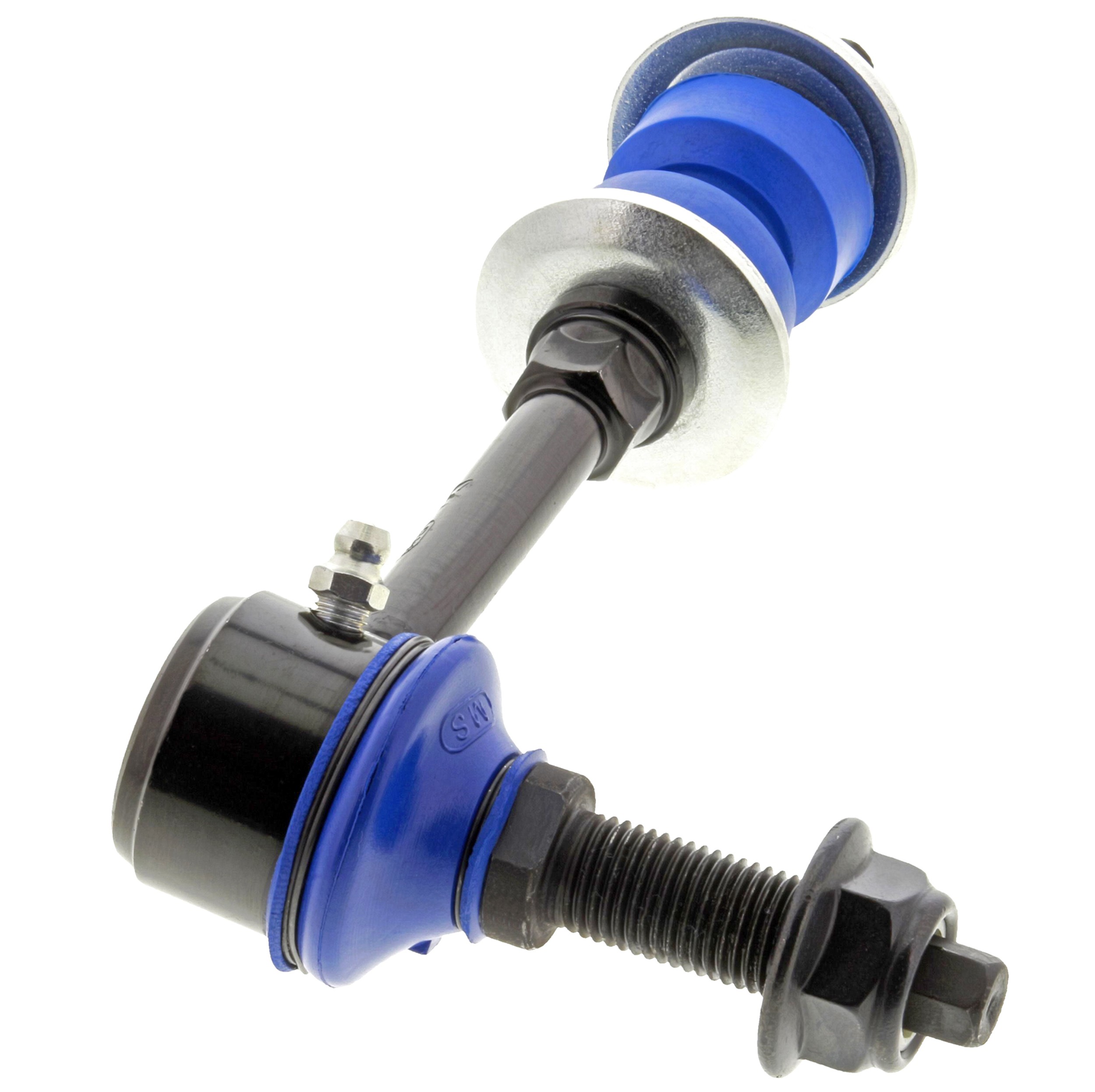 Front Suspension Stabilizer Bar Link Kit | Mevotech Supreme MK80766 Fits Dodge - 7
