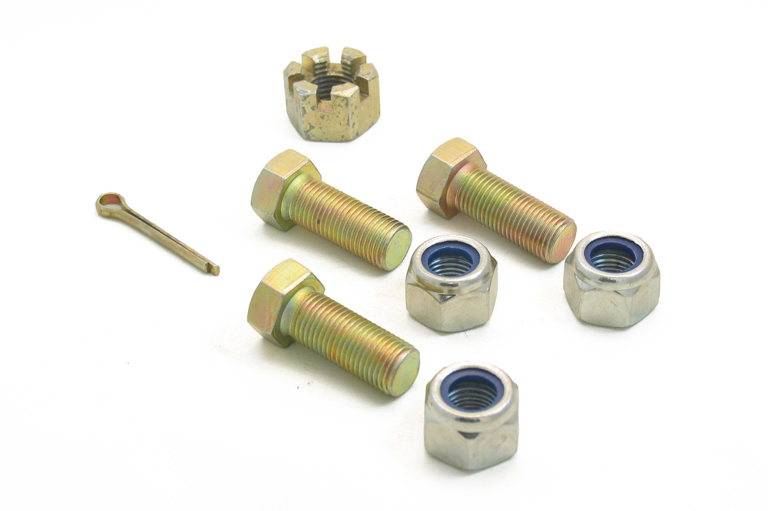 Front Lower Suspension Ball Joint | Mevotech Supreme MK8647 Fits Mercury Nissan - 5