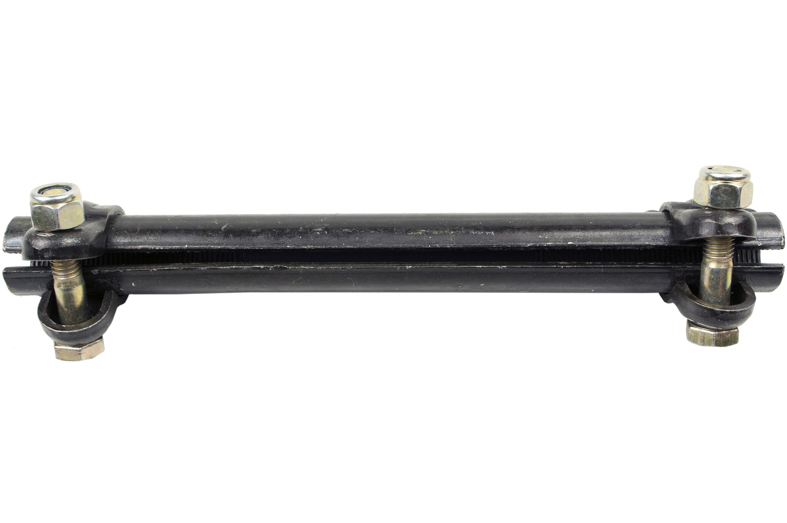 Front Steering Tie Rod End Adjusting Sleeve | Mevotech Supreme MS25014 Fits Plymouth Chrysler Dodge - 2