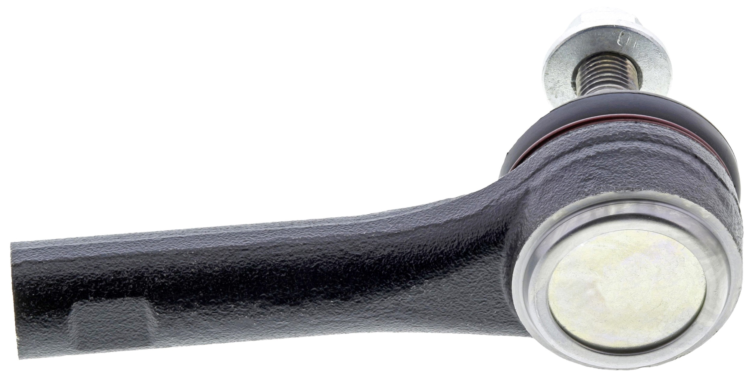 Front Left Outer Steering Tie Rod End | Mevotech Supreme MS25671 Fits Ram ProMaster City 2015-2022 - 3