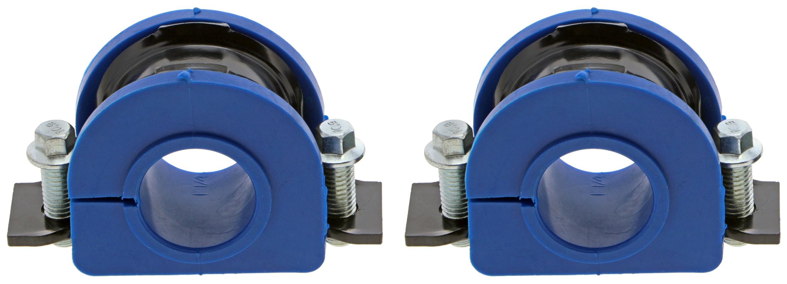 Front To Frame Suspension Stabilizer Bar Bushing Kit | Mevotech Supreme MS508264 Fits Chevrolet GMC Isuzu - 2