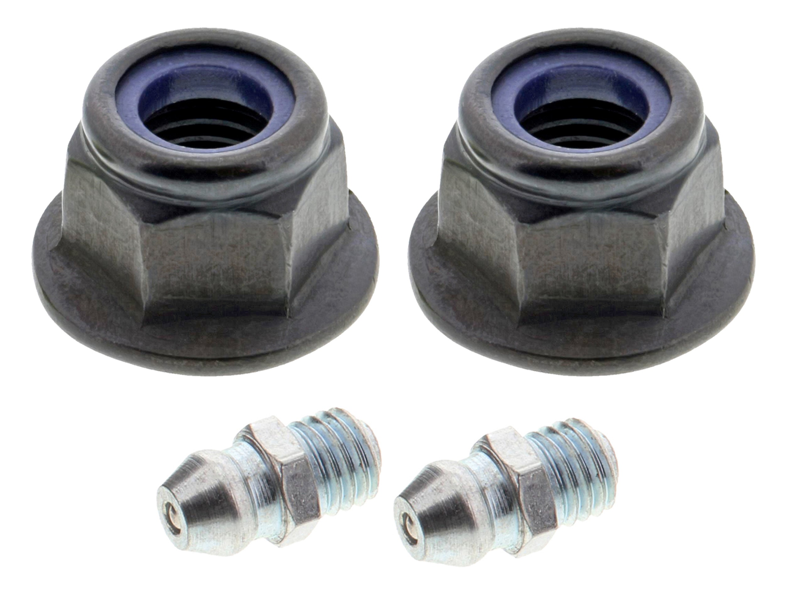 Front Right Suspension Stabilizer Bar Link Kit | Mevotech Supreme MS90862 Fits Kia Soul 2010-2013 - 6
