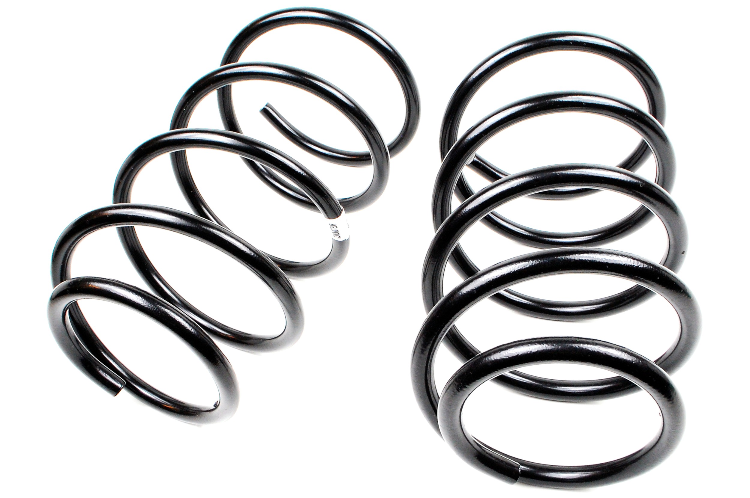 Front Coil Spring Set | Mevotech Supreme SMS80904 Fits Nissan Altima 2002-2004 - 2