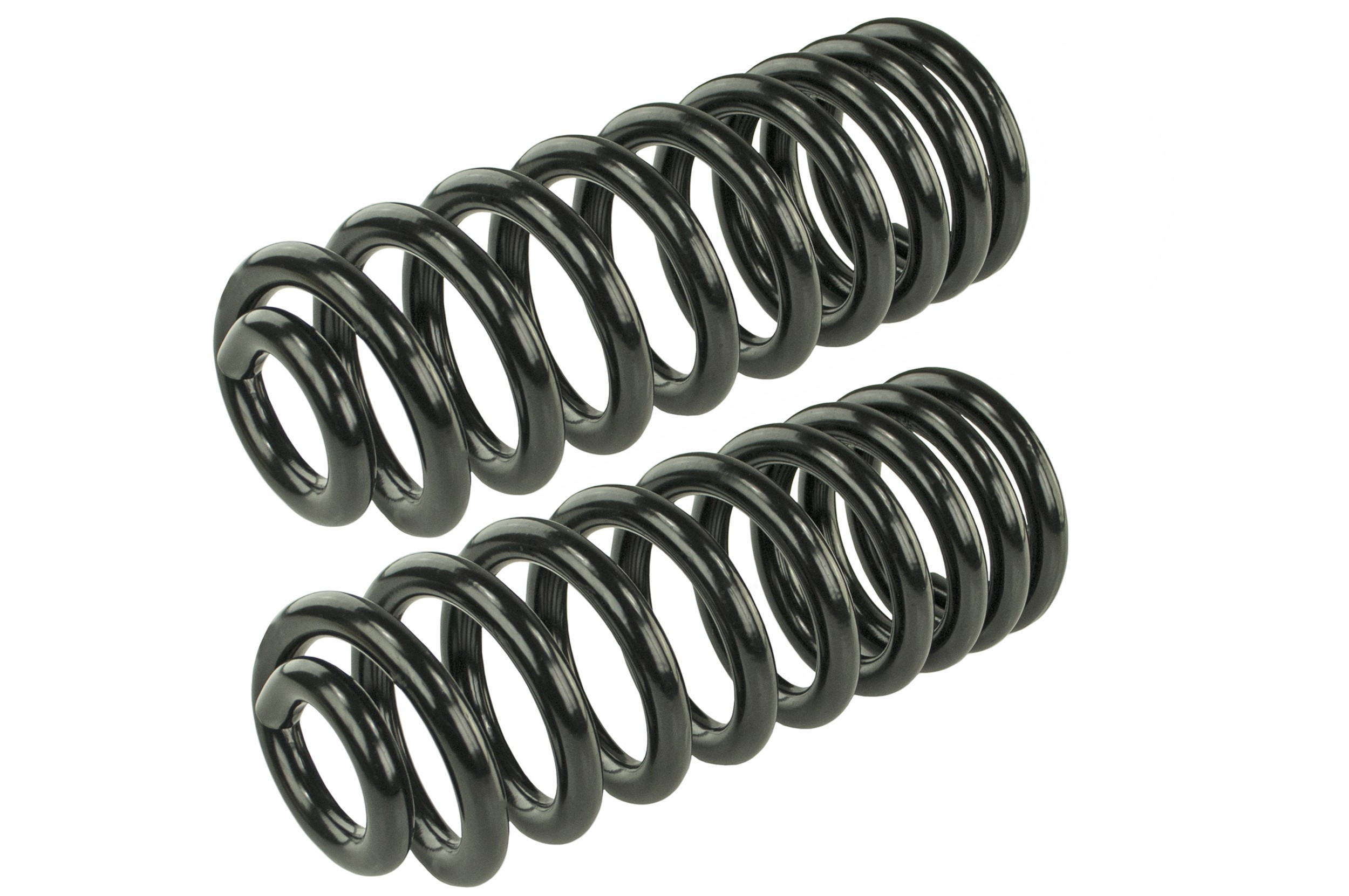 Front Coil Spring Set | Mevotech Supreme SMS868V Fits Ford Mazda - 2