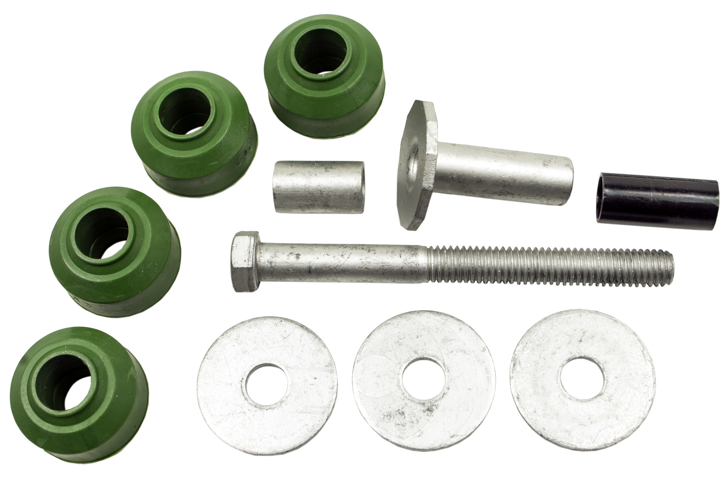 Suspension Stabilizer Bar Link Kit | Mevotech Supreme TXK5342 Fits Chevrolet Buick Pontiac - 4